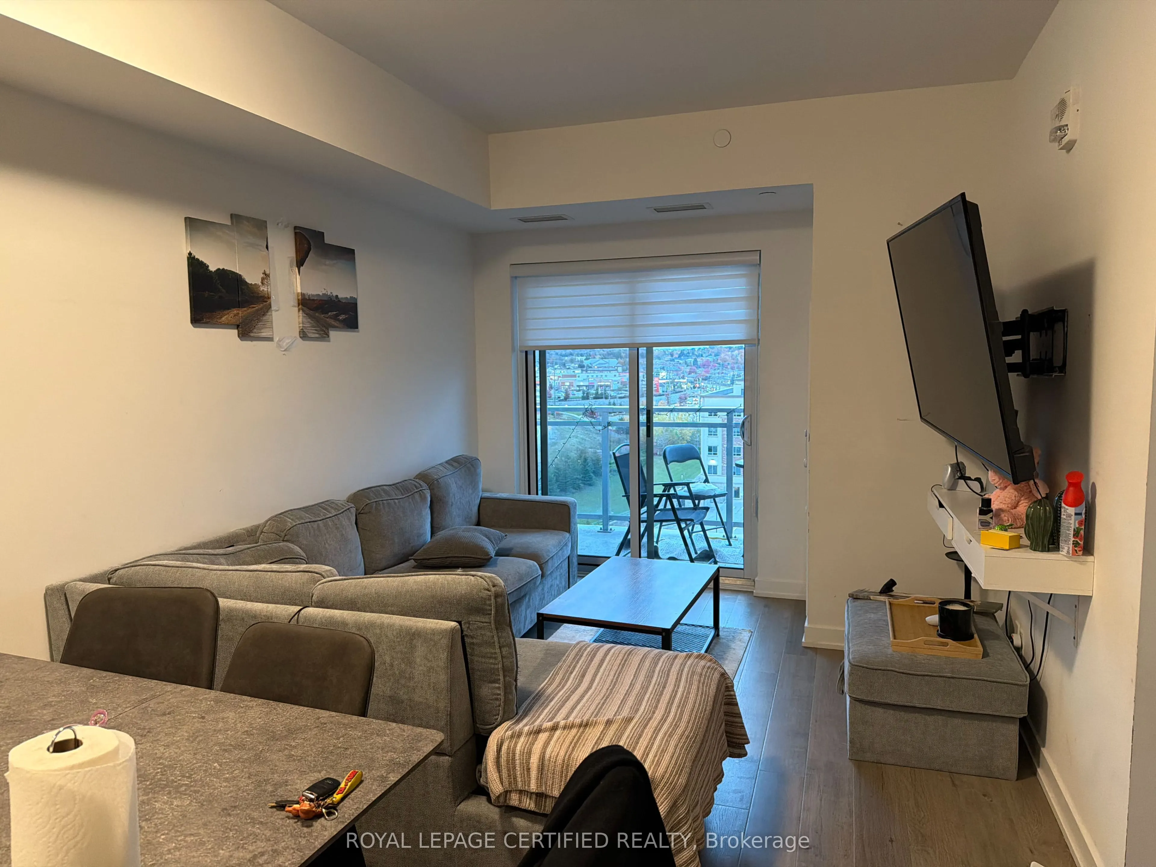 56 Lakeside Terrace #803