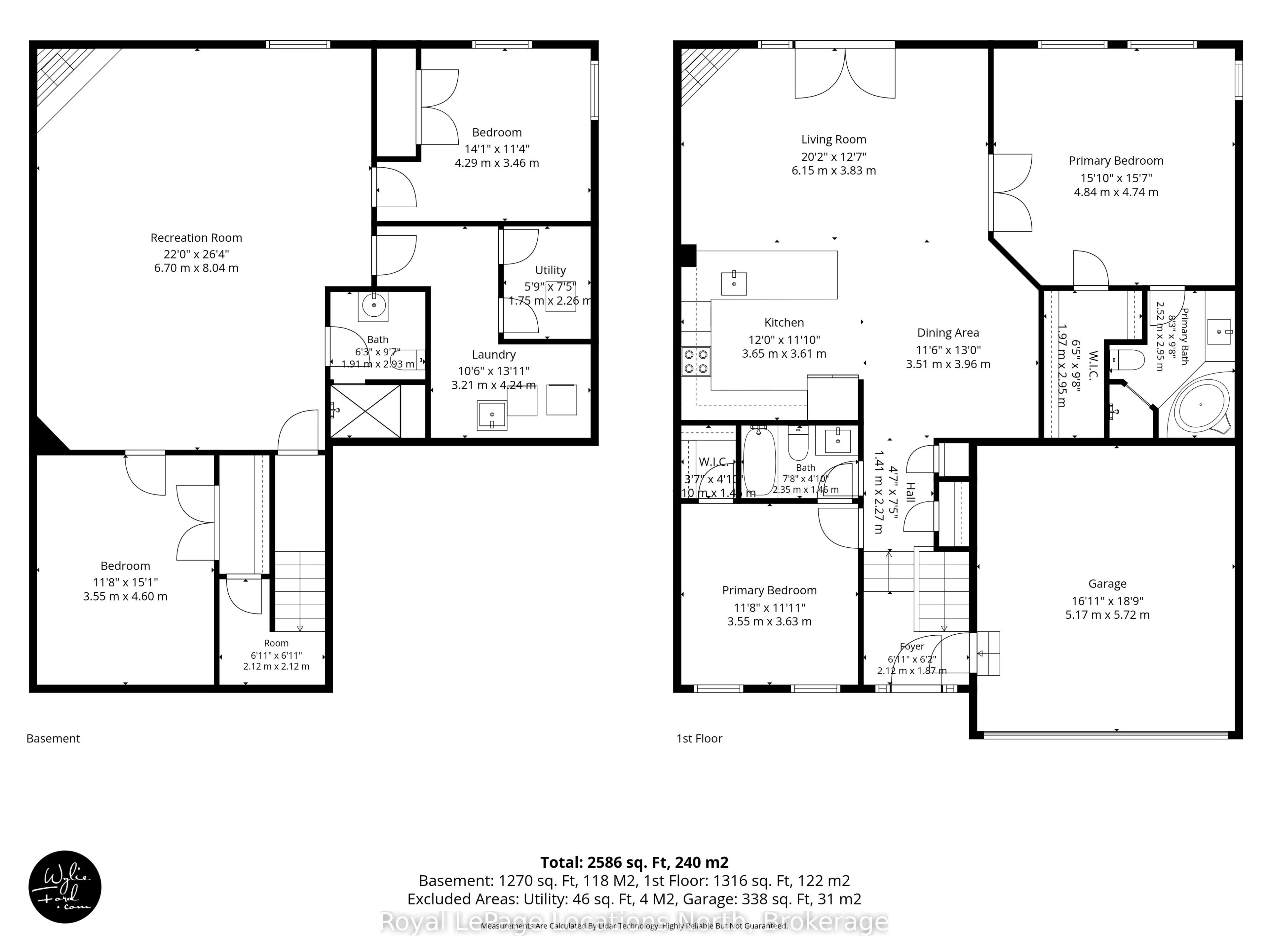 1 Woodland Court #1
