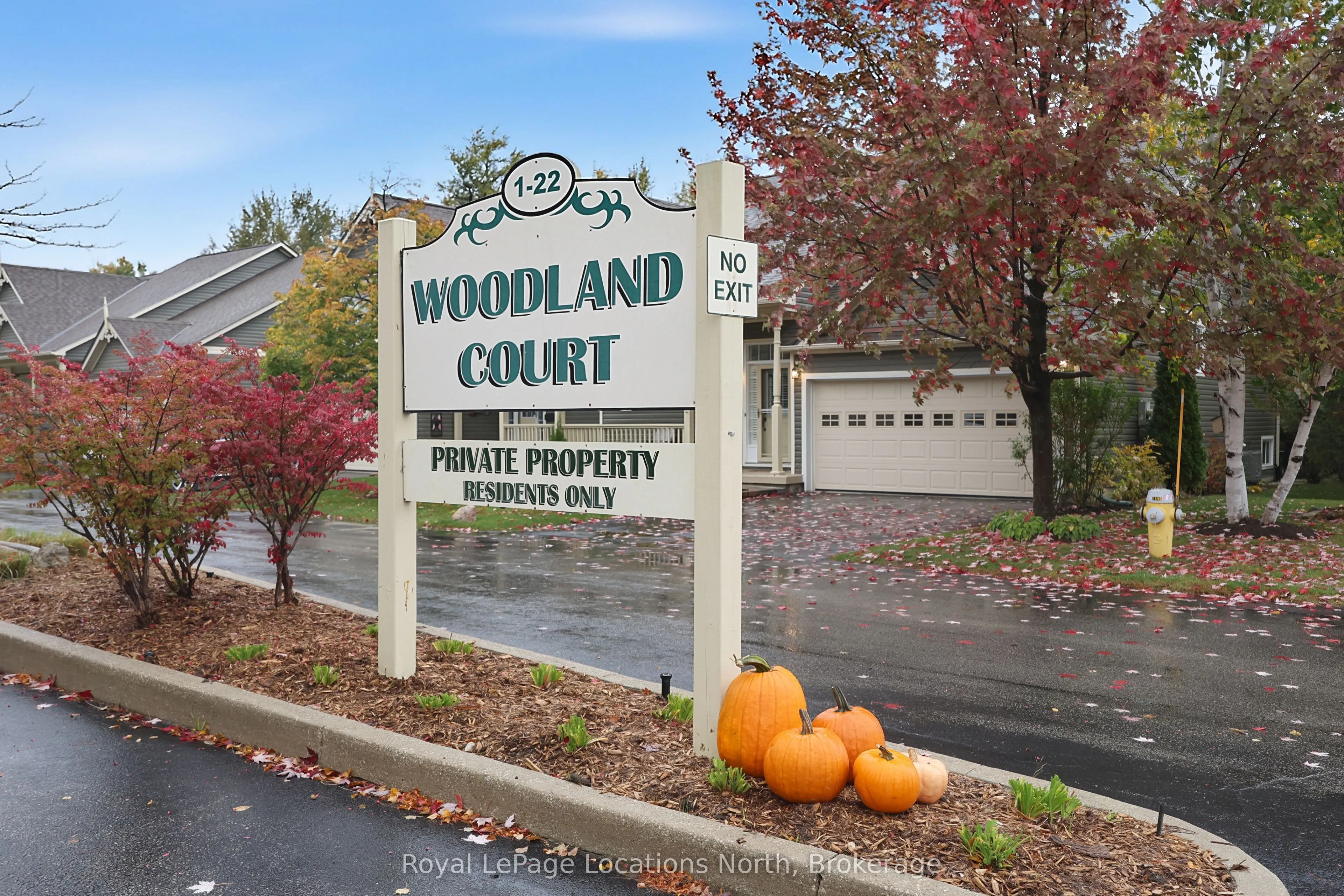 1 Woodland Court #1