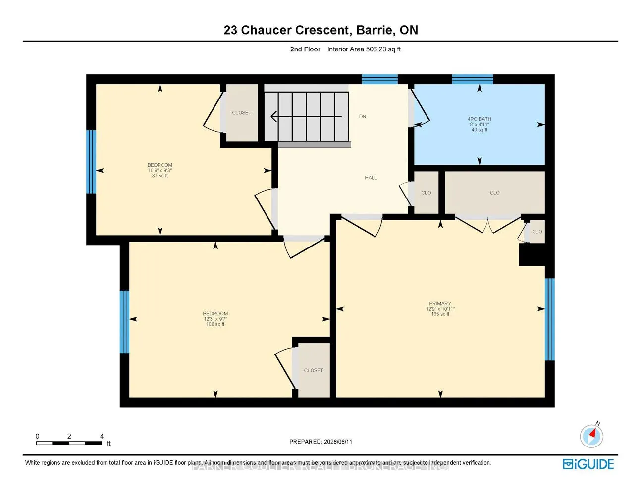 23 Chaucer Crescent