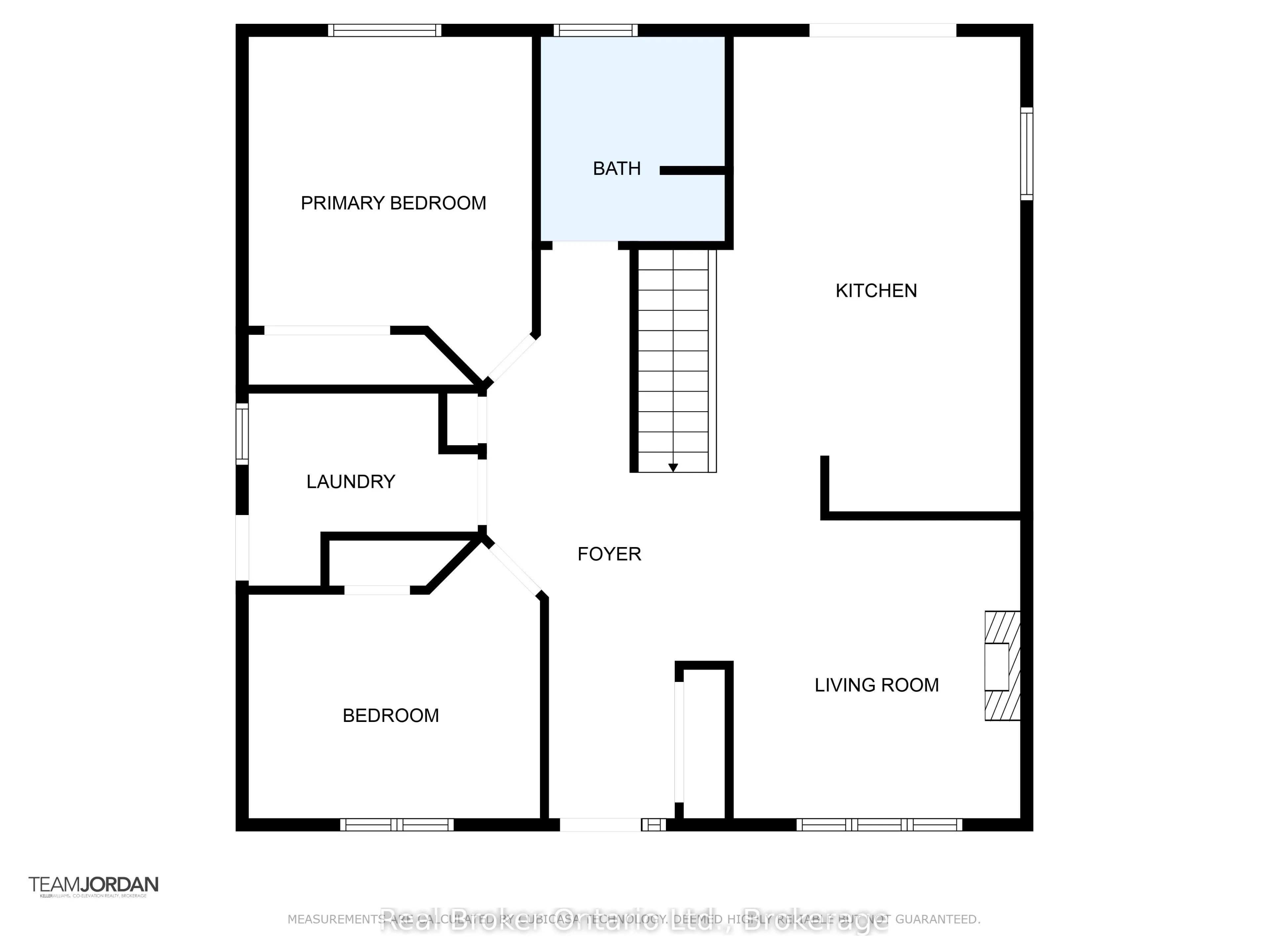22 Burton Crescent