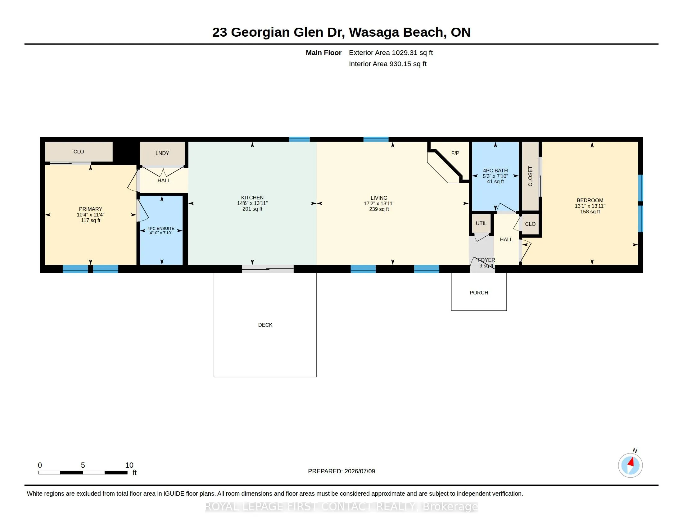 23 Georgian Glen Drive