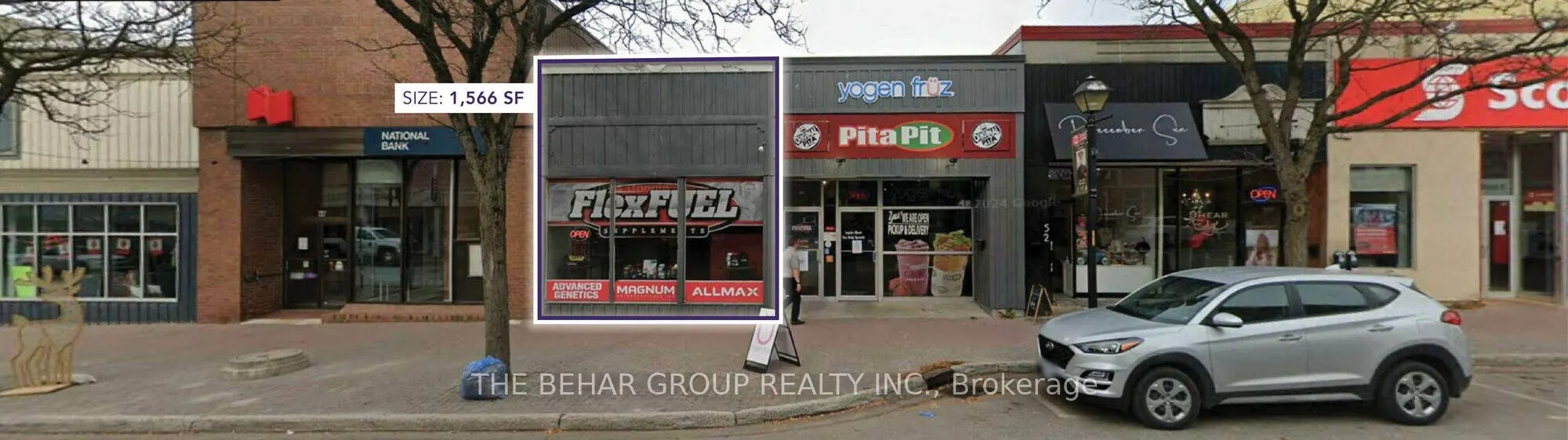 46 Mississaga Street E