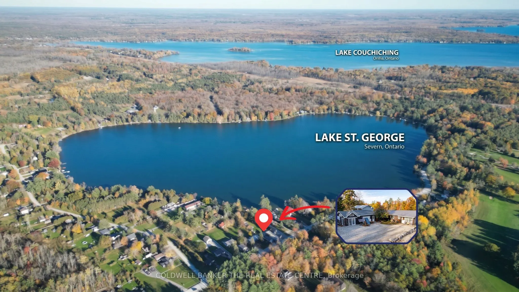 3031 SOUTH SPARROW LAKE Road