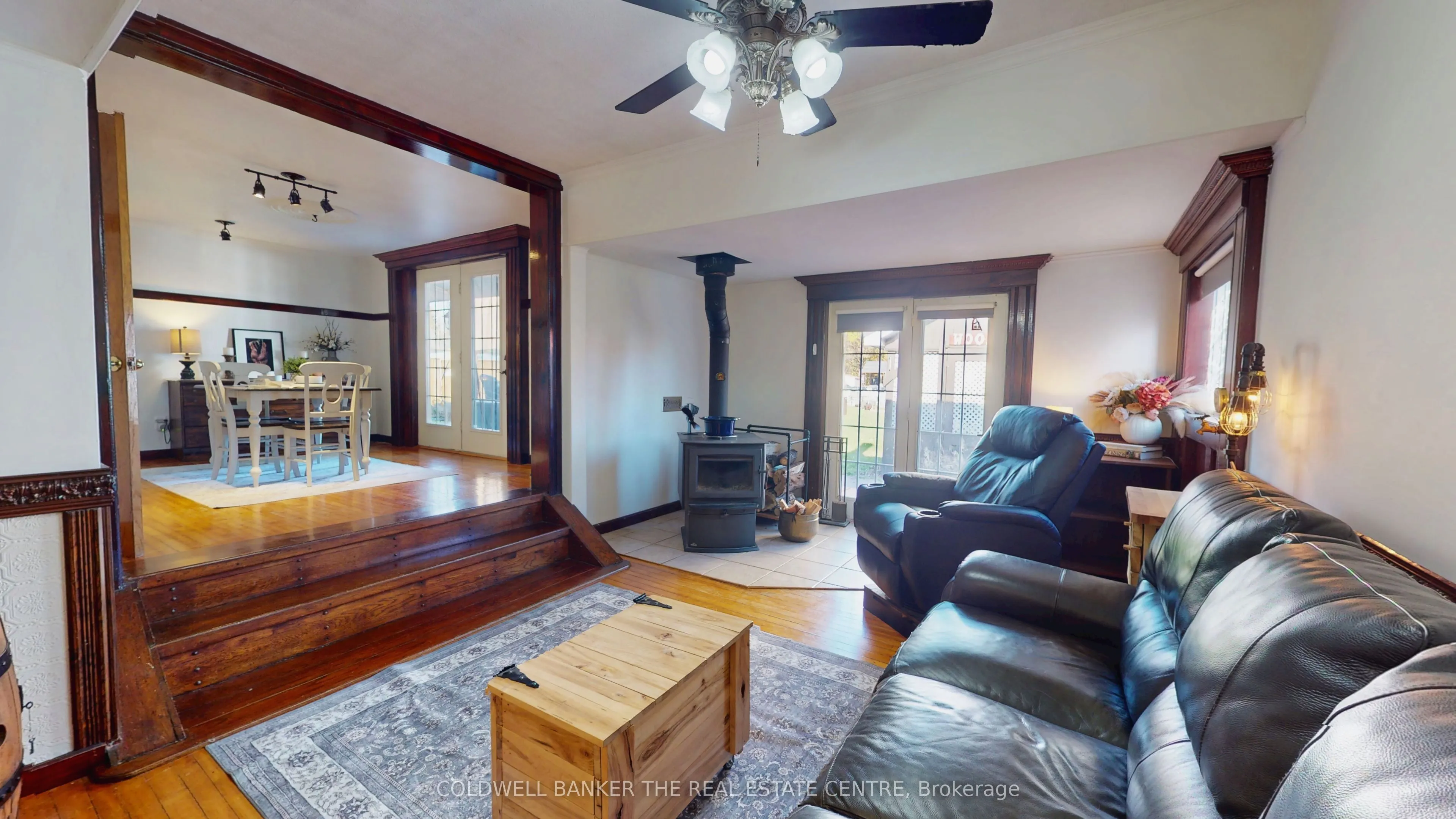 3031 SOUTH SPARROW LAKE Road
