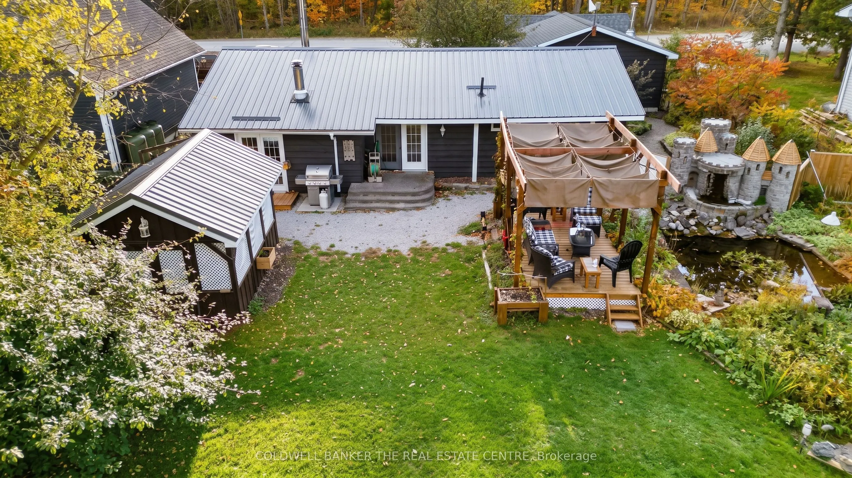 3031 SOUTH SPARROW LAKE Road