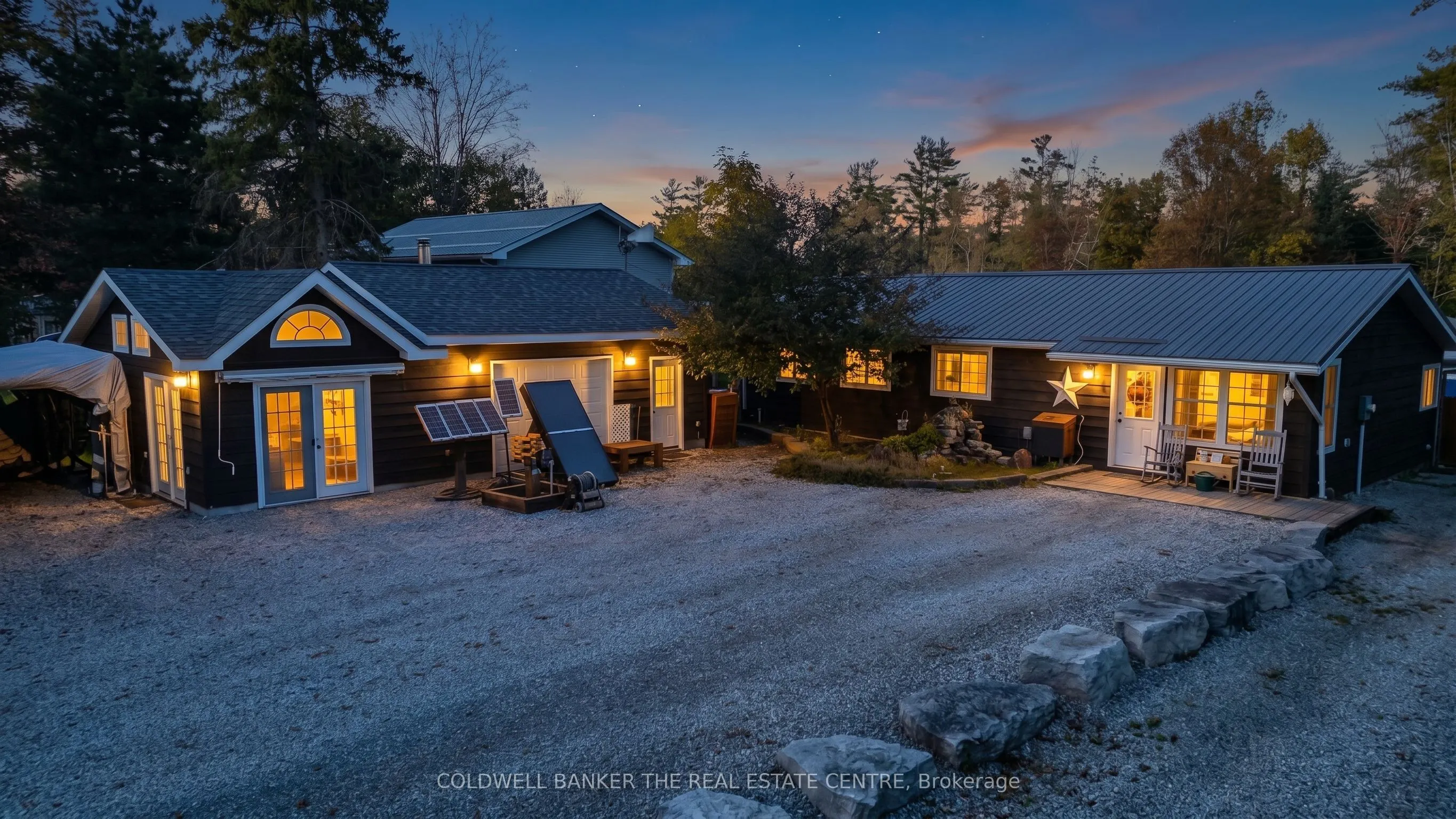 3031 SOUTH SPARROW LAKE Road