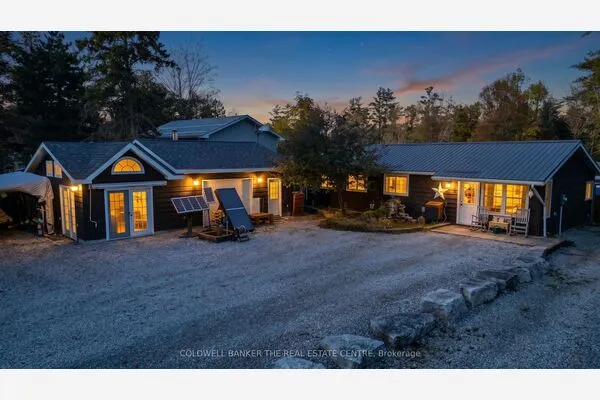 3031 SOUTH SPARROW LAKE Road