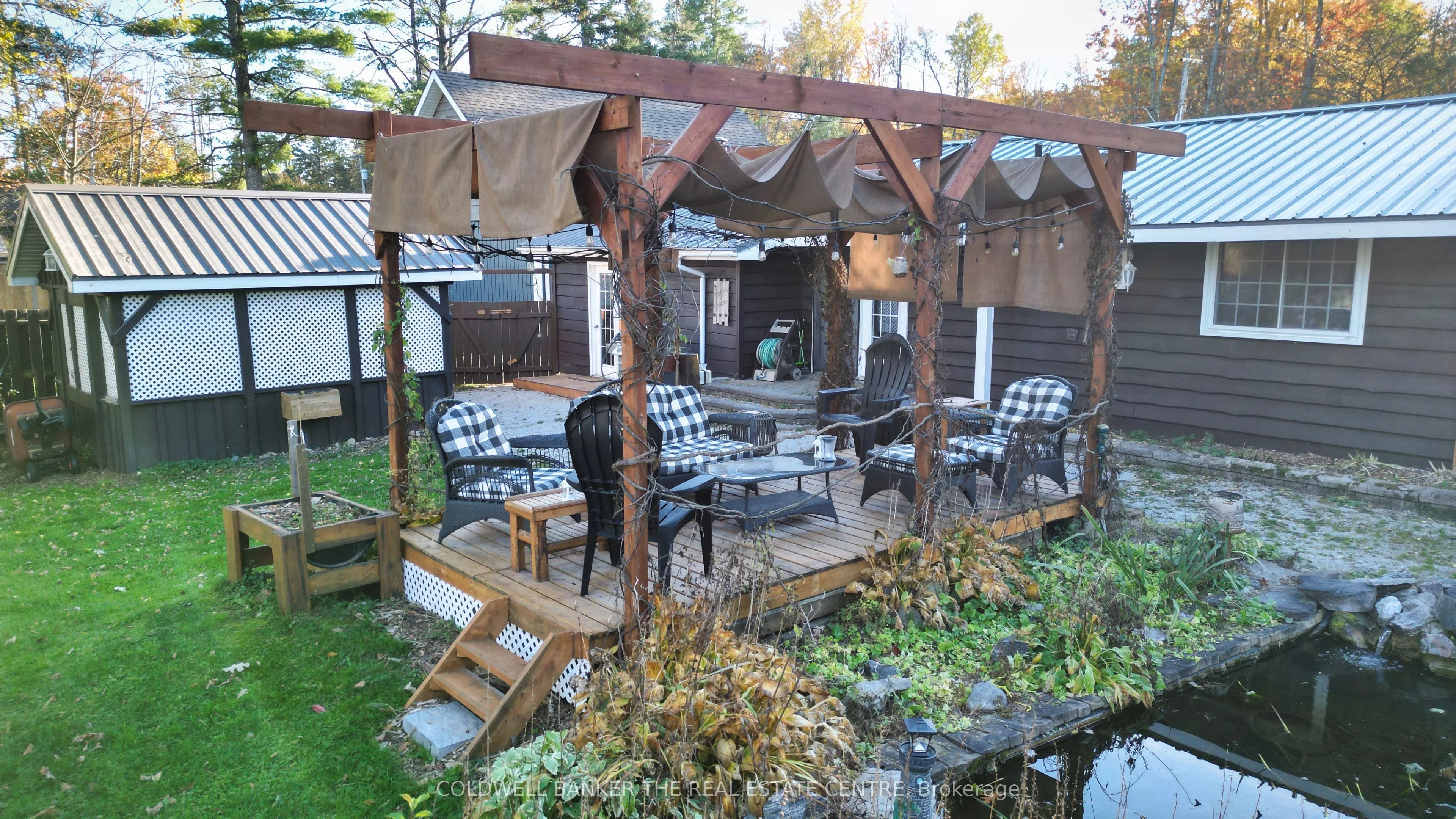 3031 SOUTH SPARROW LAKE Road
