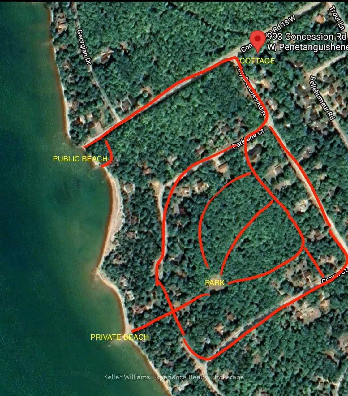 993 18 Concession W