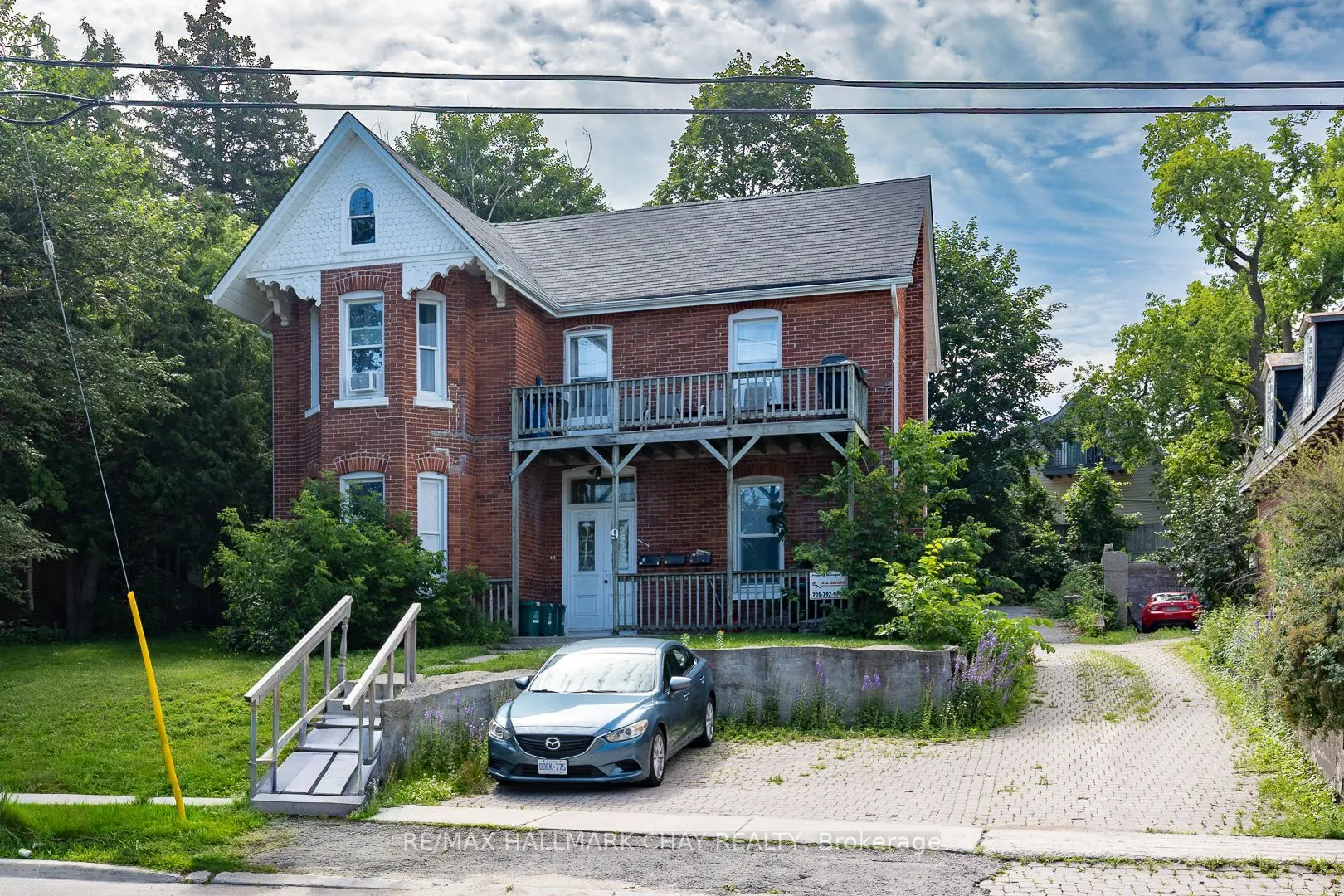 9 Penetang Street