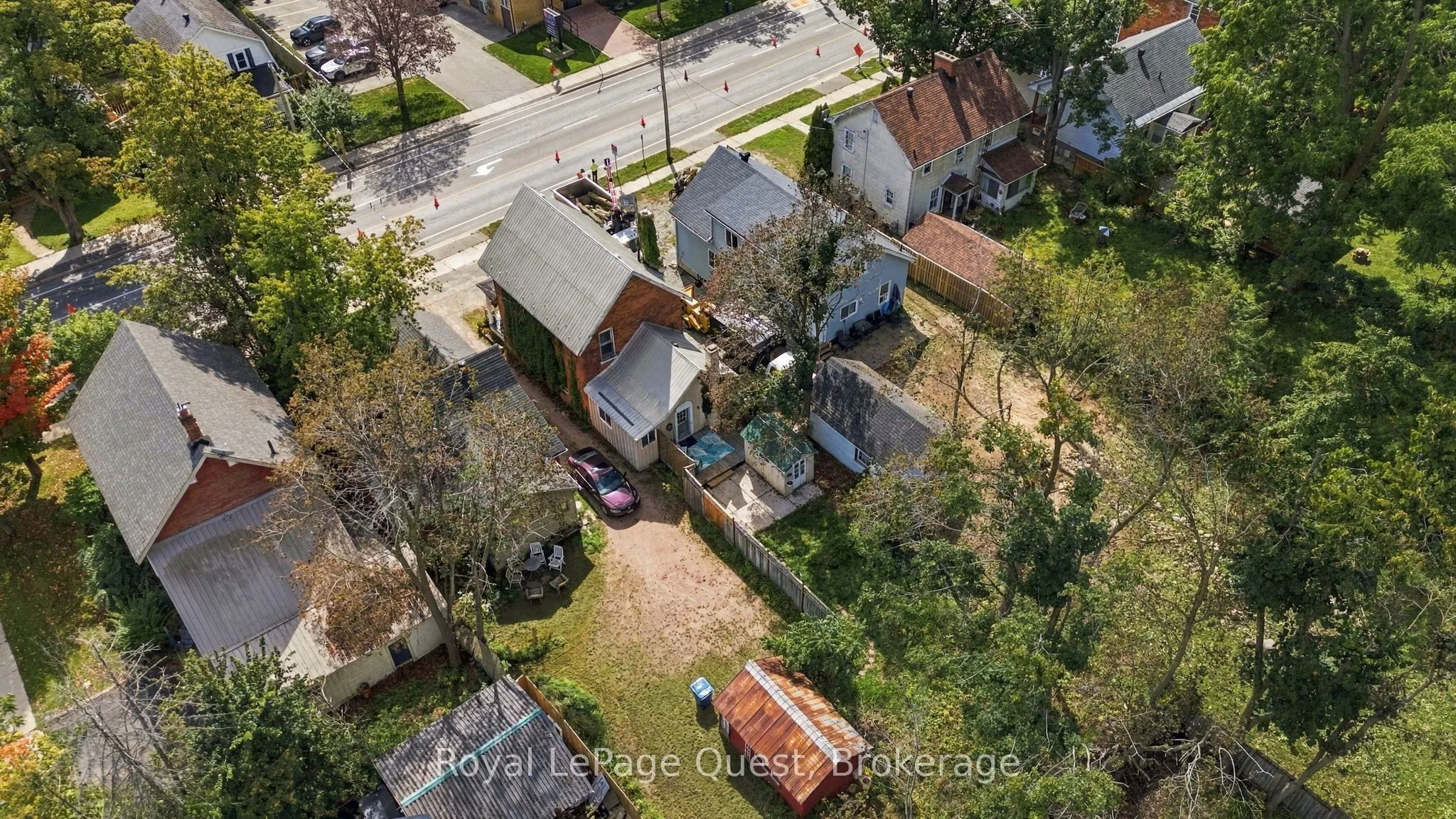 148 Coldwater Road W