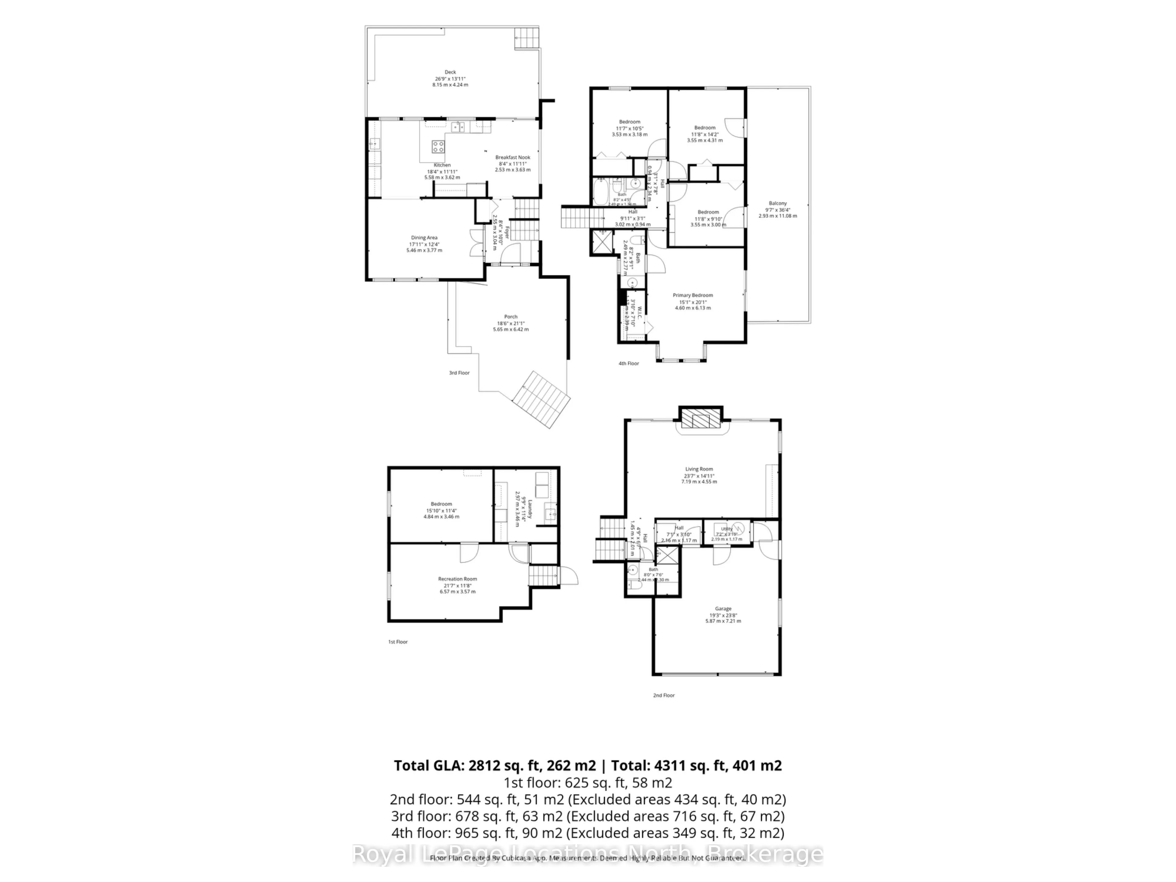 36 Saint Marie Street