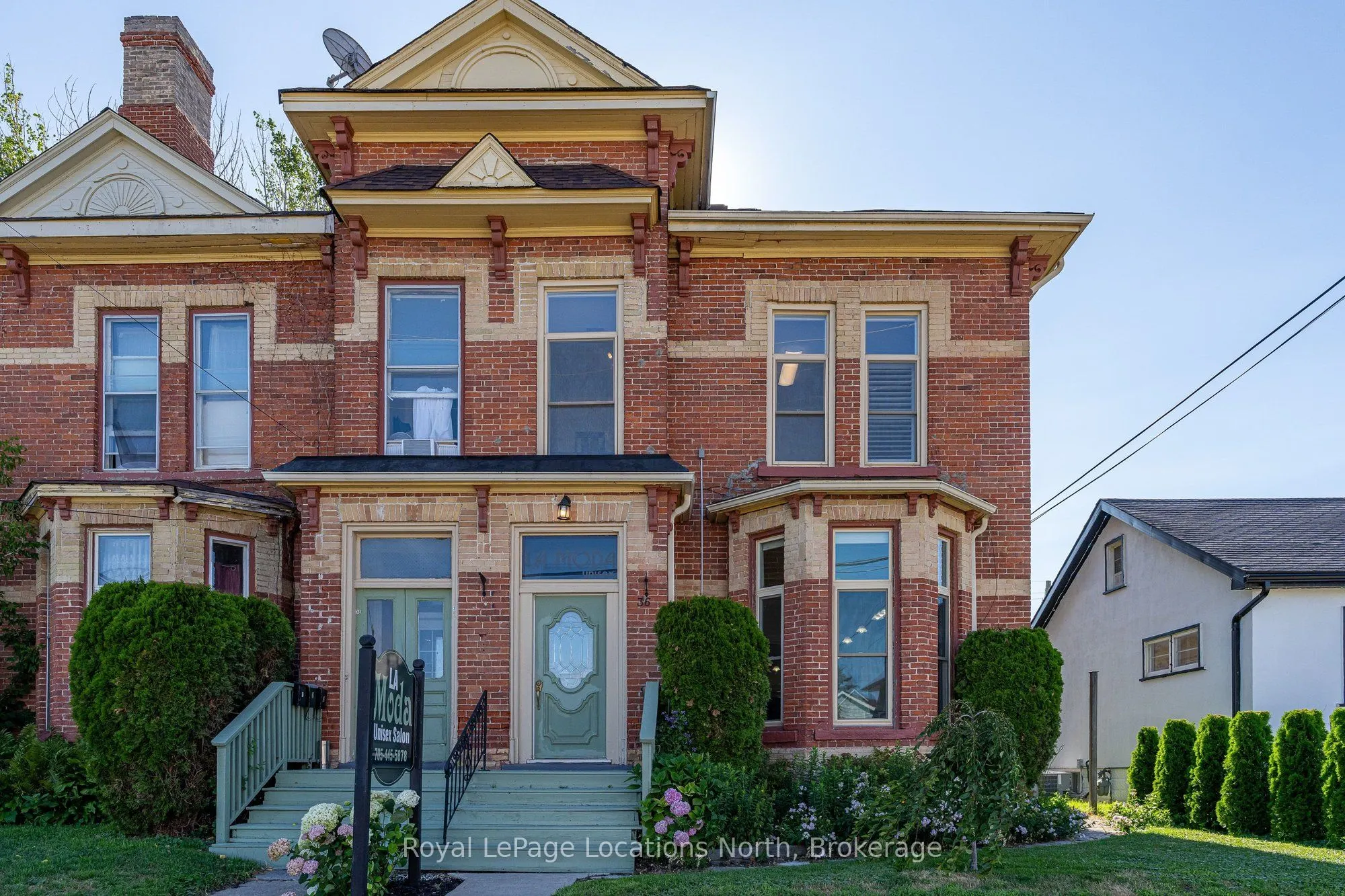 36 Saint Marie Street
