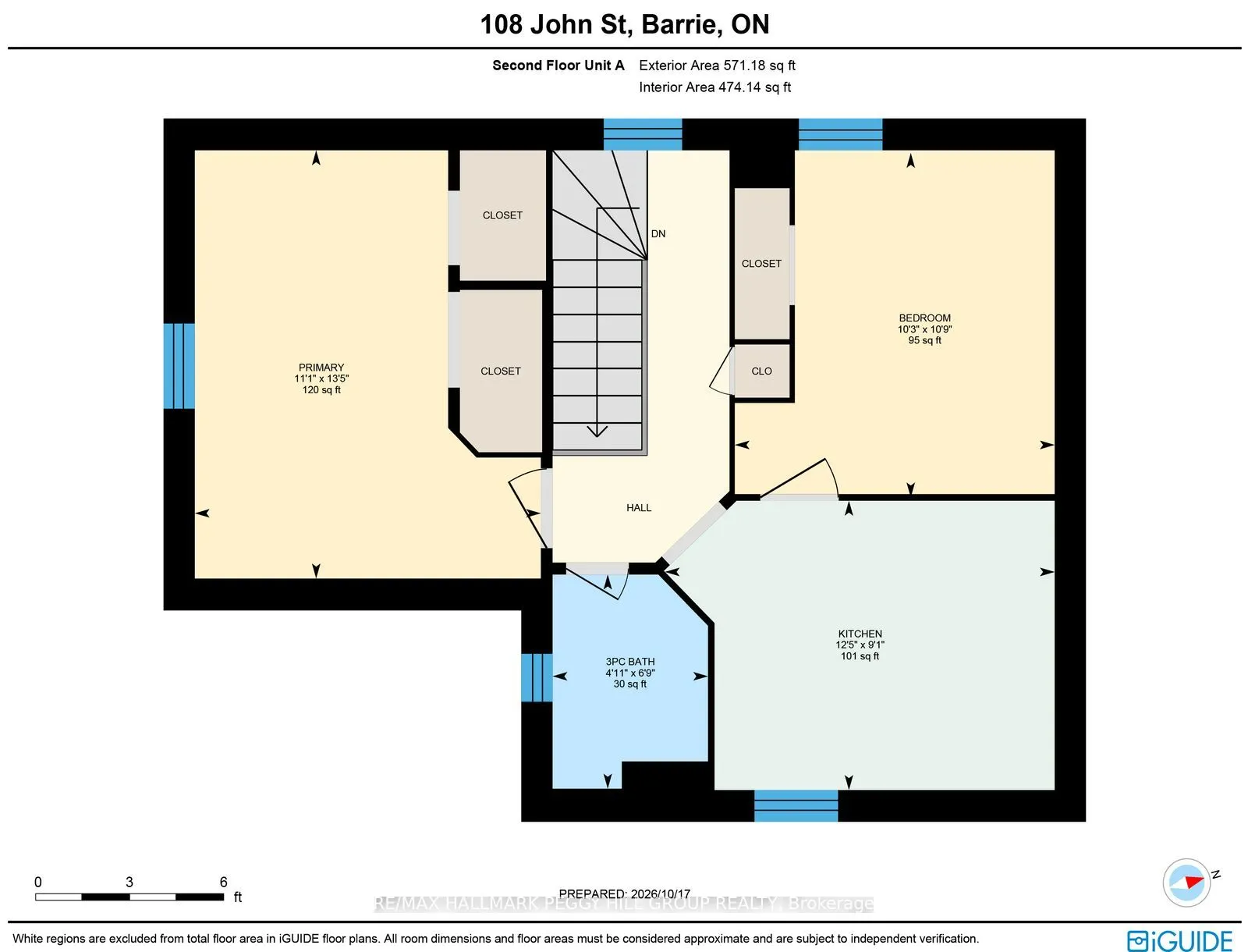 108 John Street