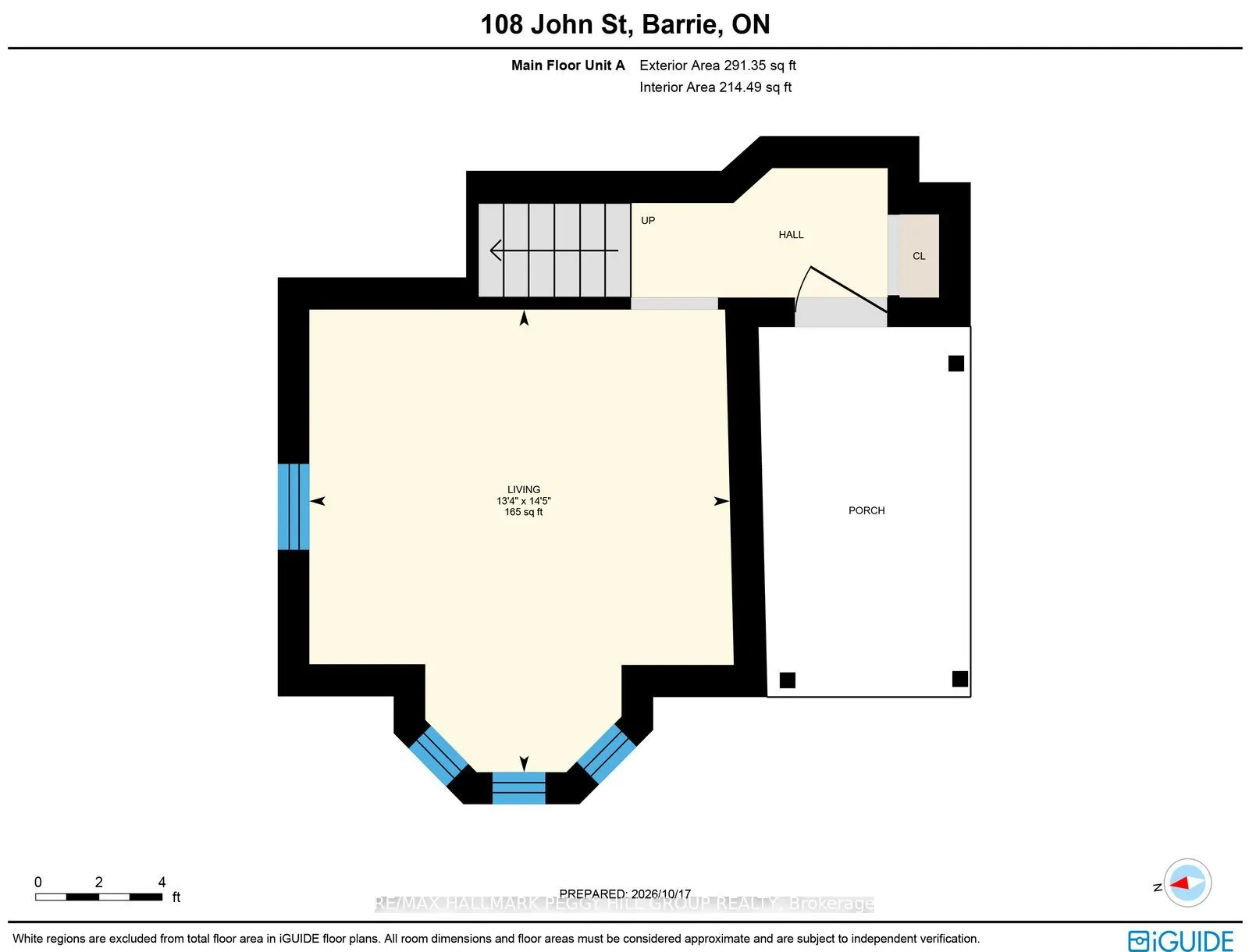 108 John Street
