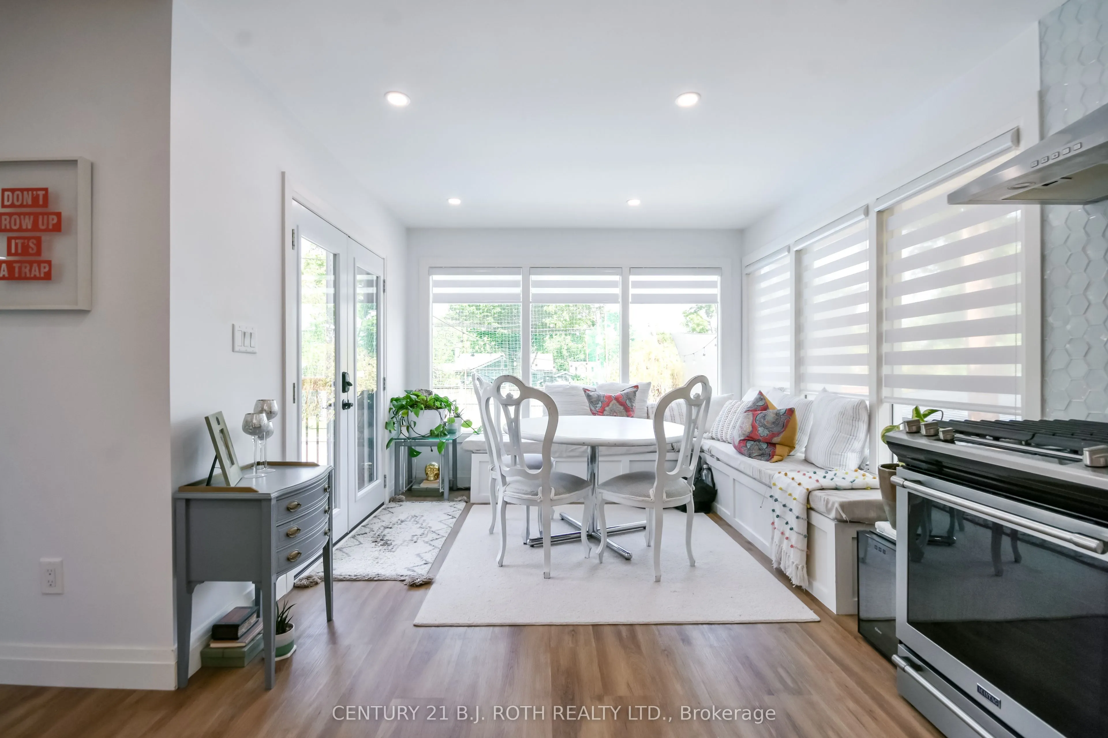 7 WESLEY Street
