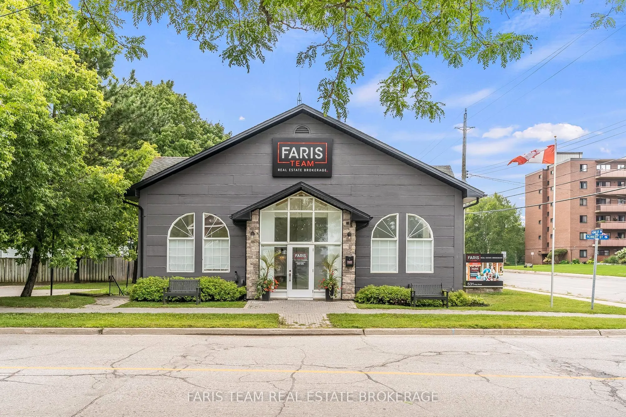 Office 1A-531 King Street