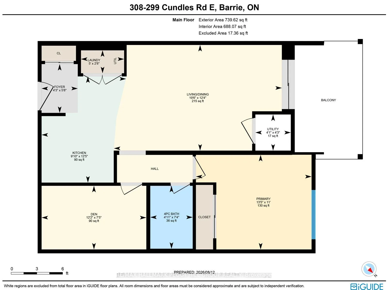 299 Cundles Road E #308