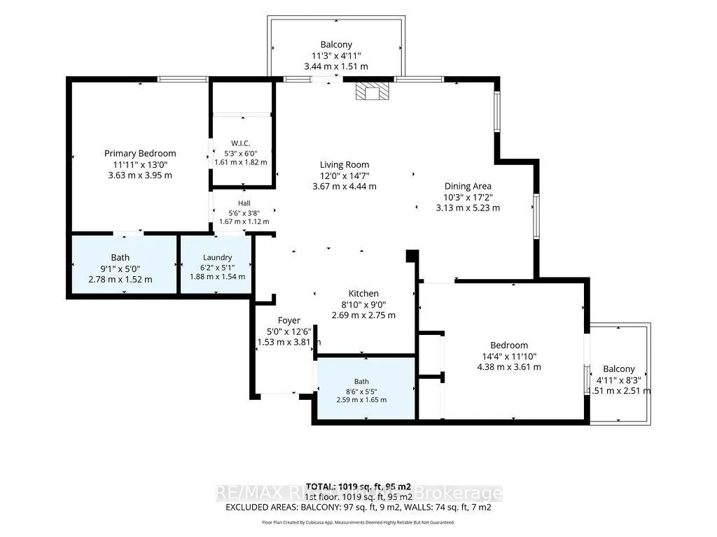 9 Westmount Drive S #Unit 302