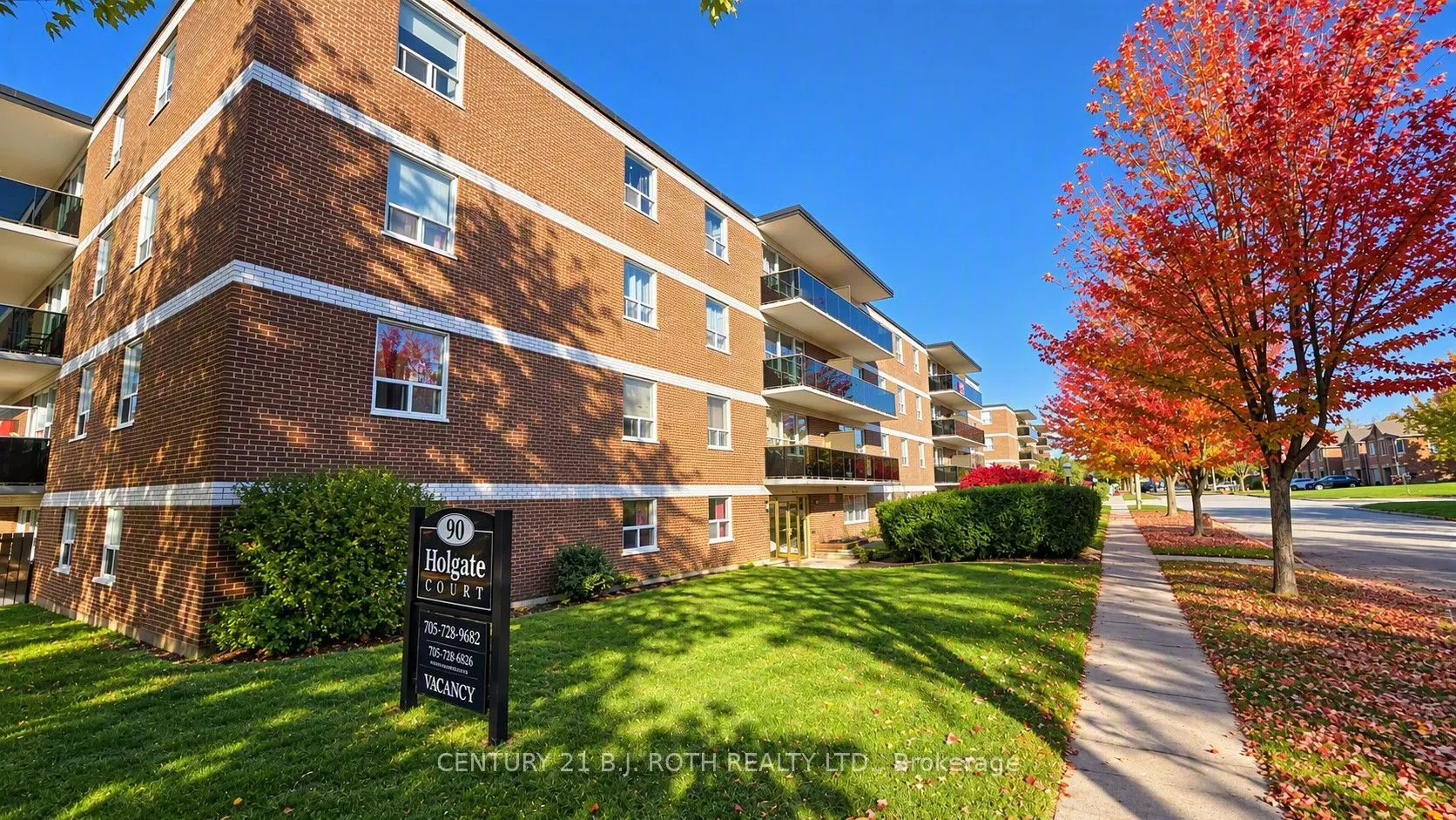 90 Holgate Street #405