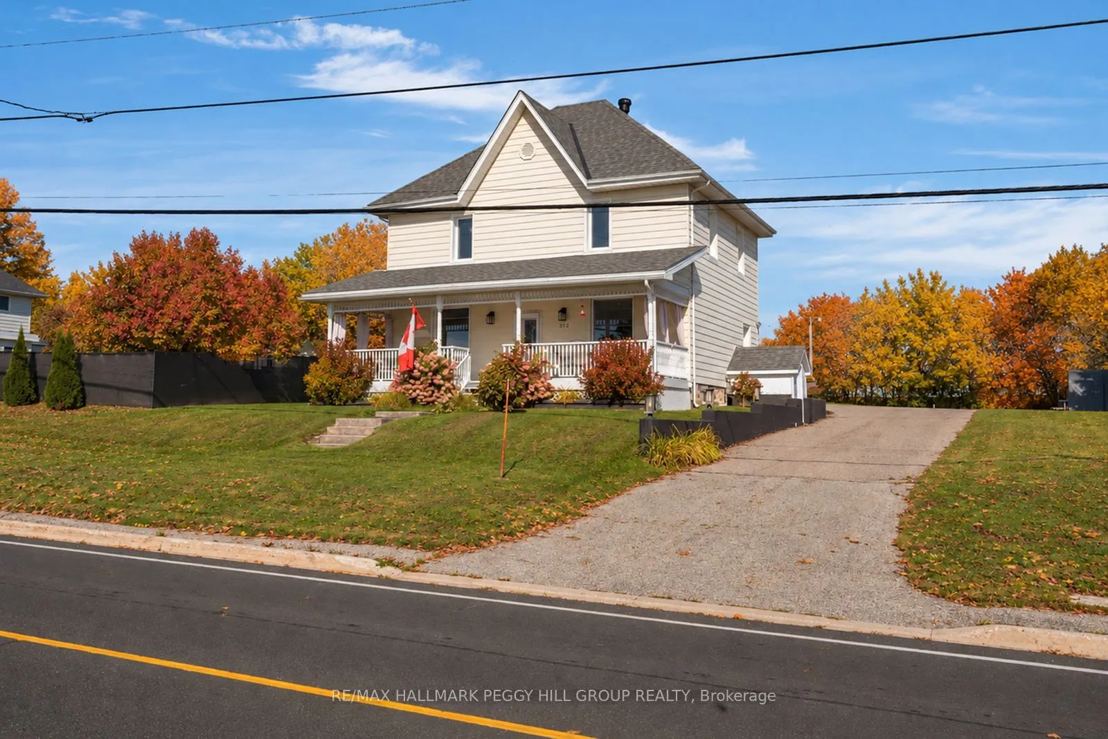 312 Lafontaine Road W