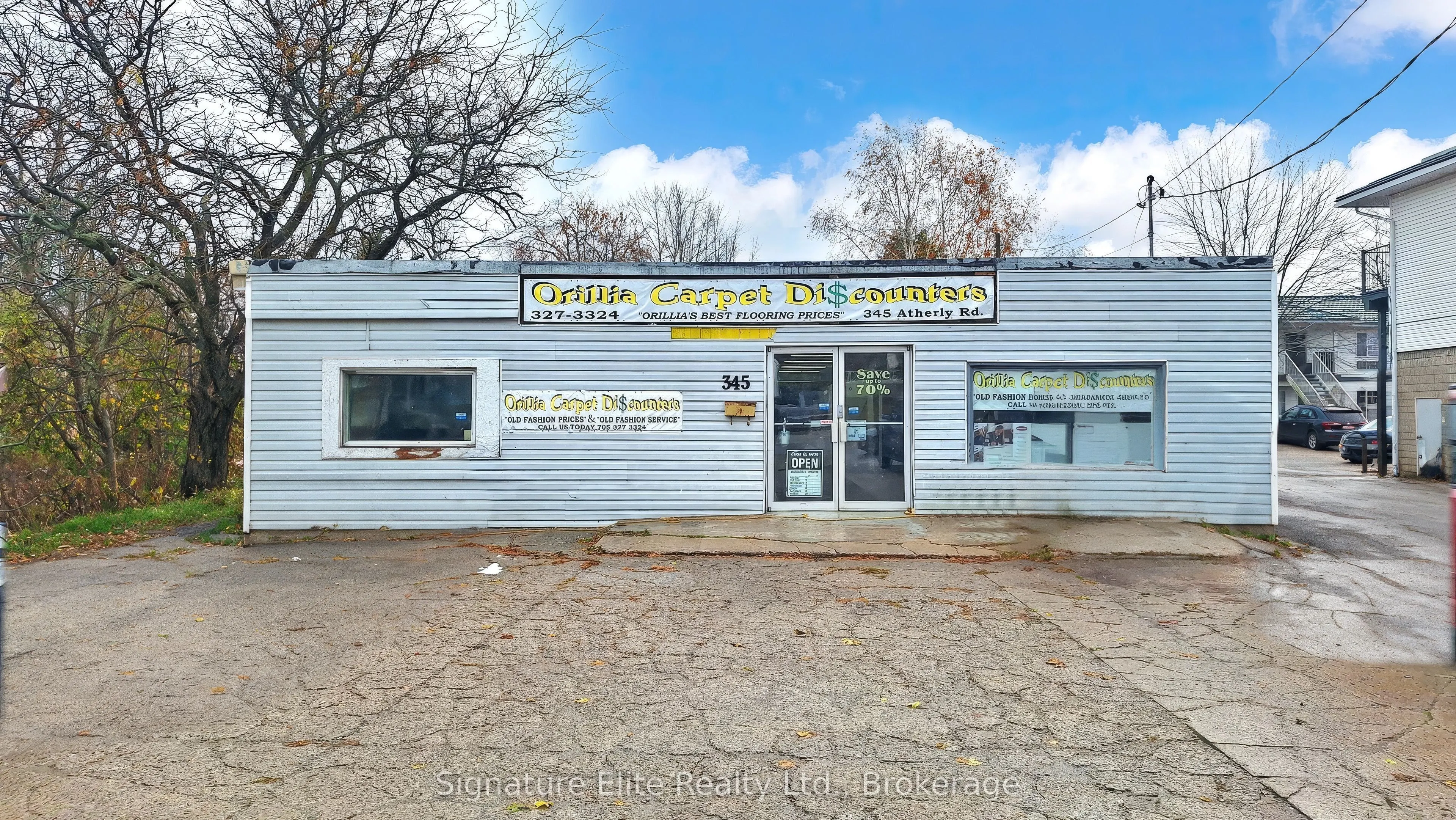 345 Atherley Road