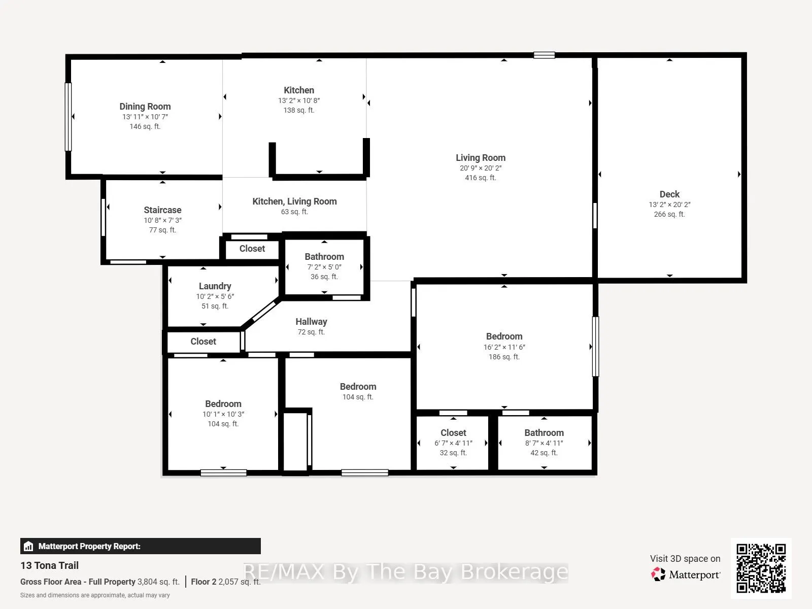 13 Tona Trail