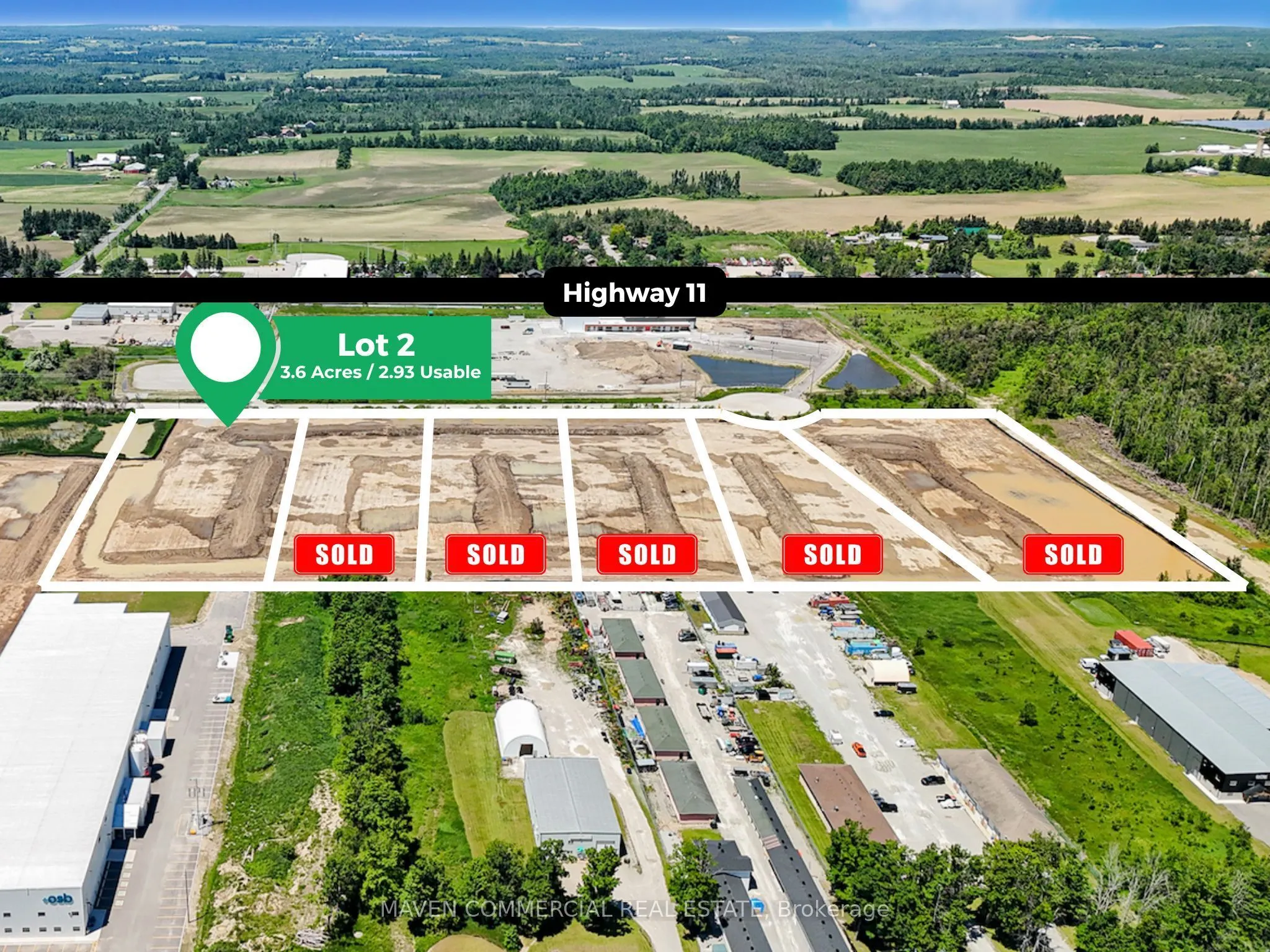 Lot 2 Holick Road