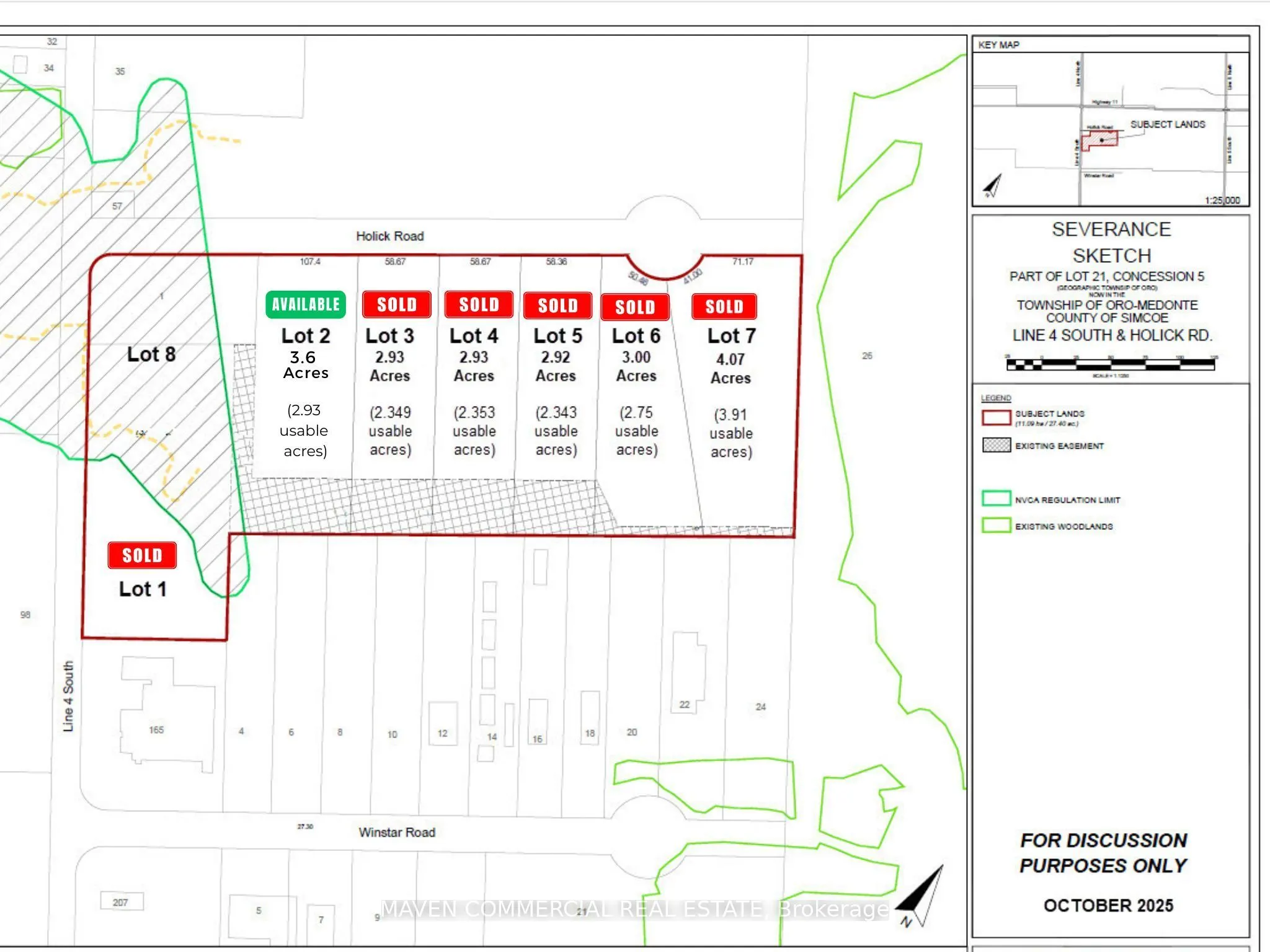 Lot 2 Holick Road