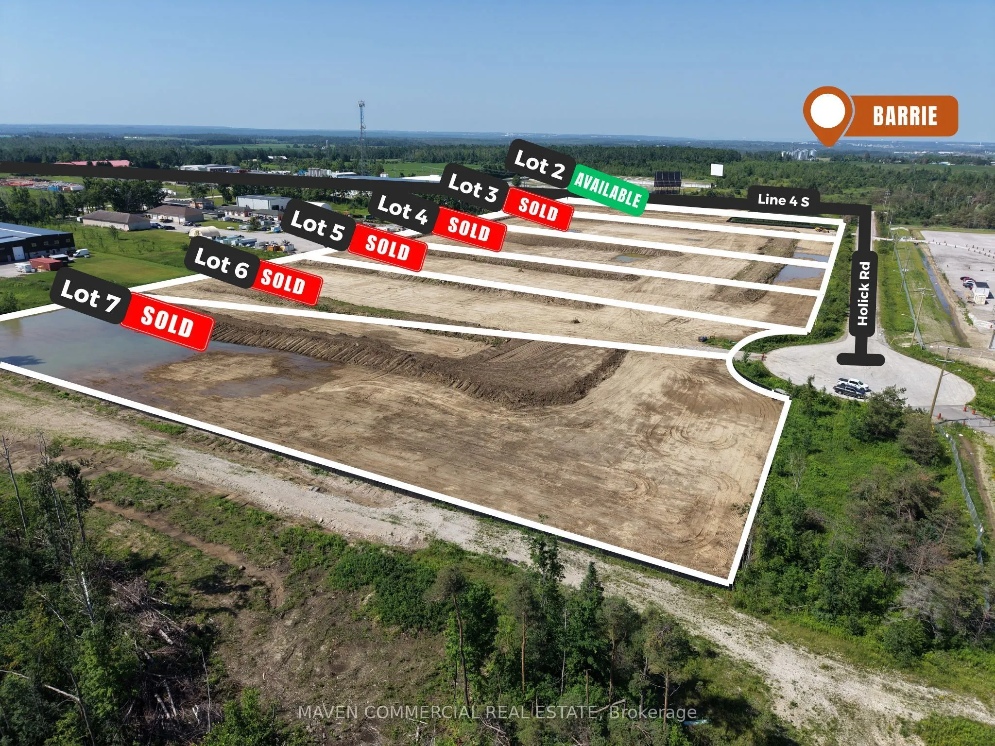 Lot 2 Holick Road