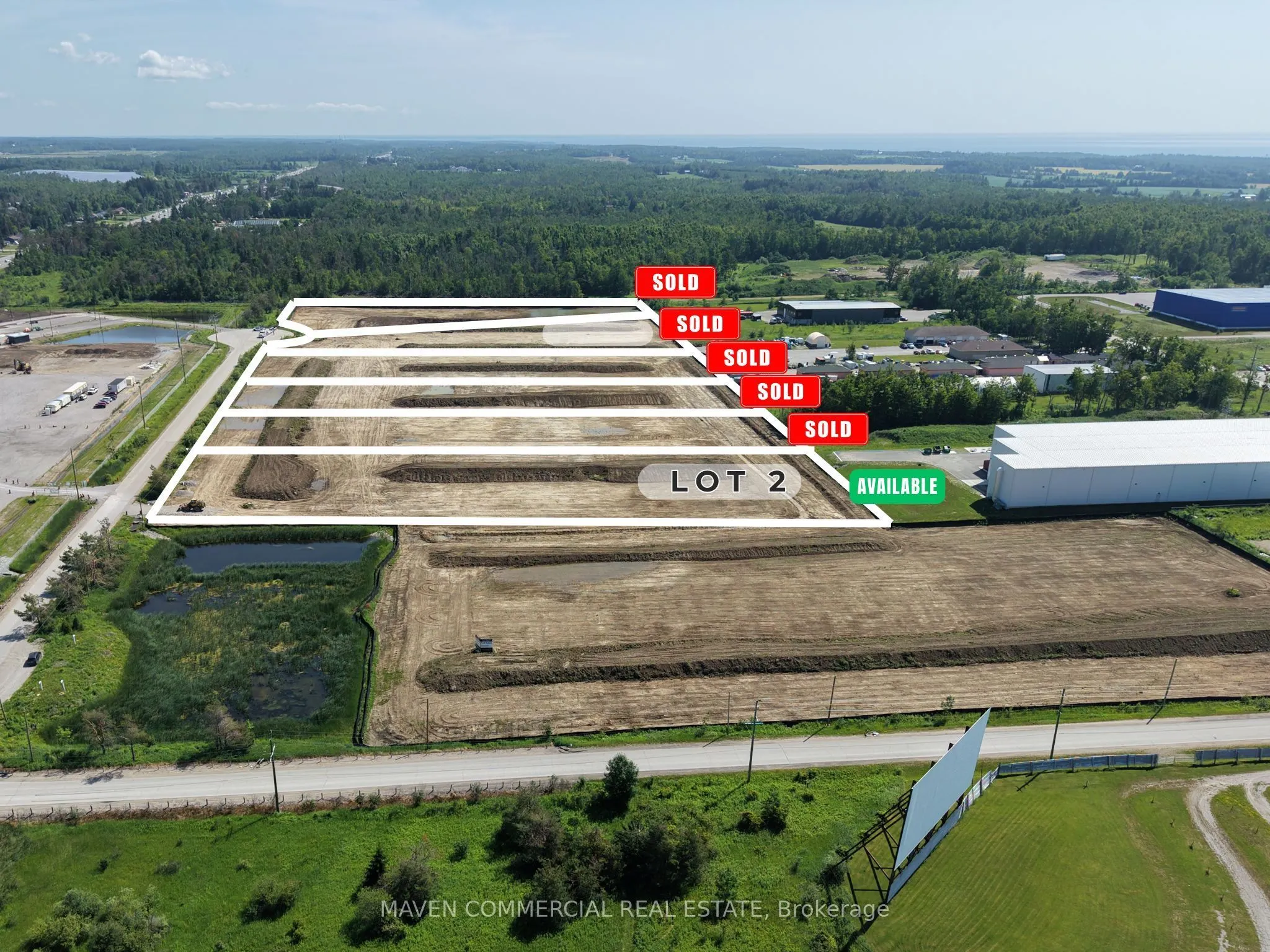 Lot 2 Holick Road