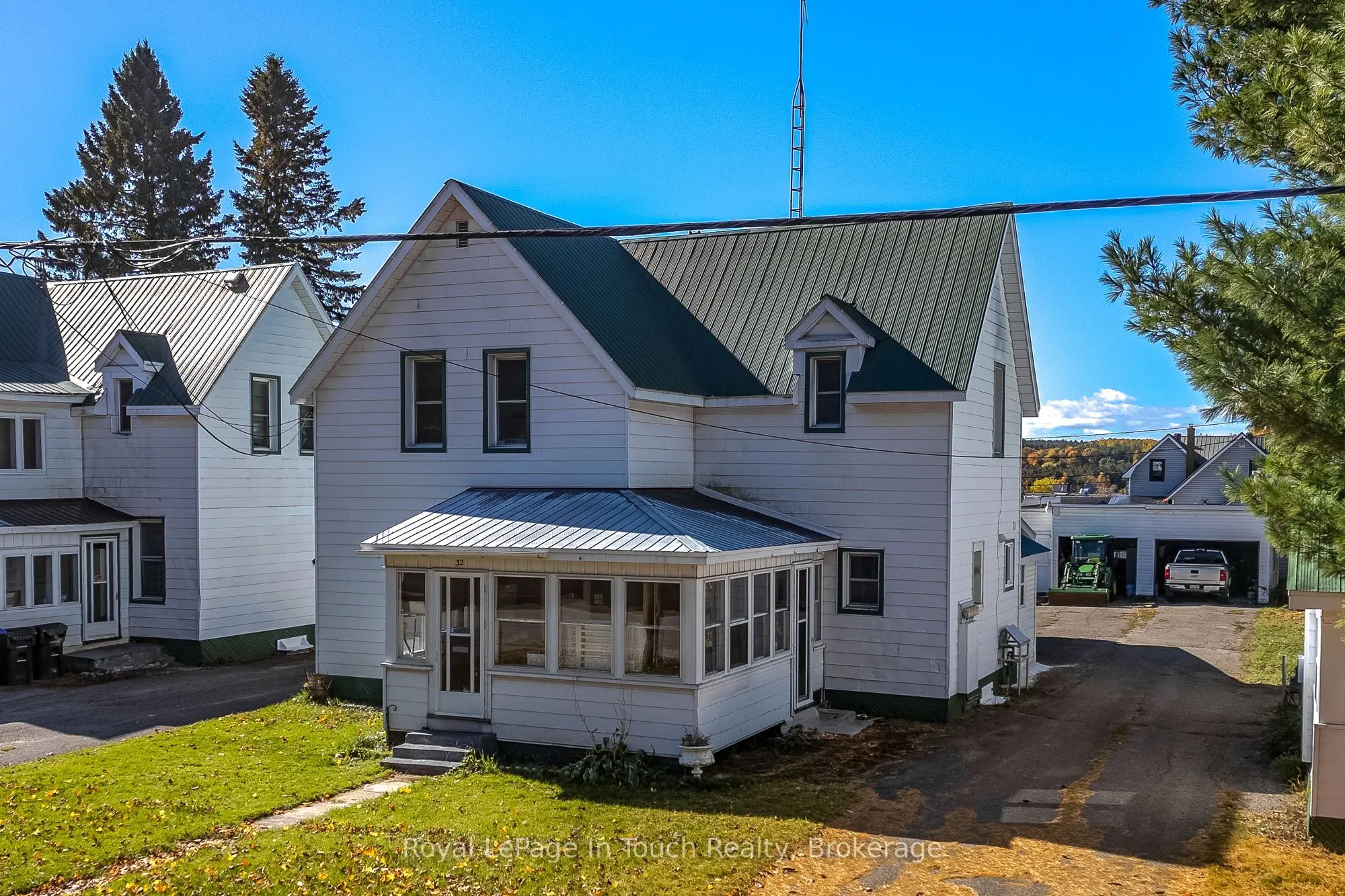 32 Maria Street