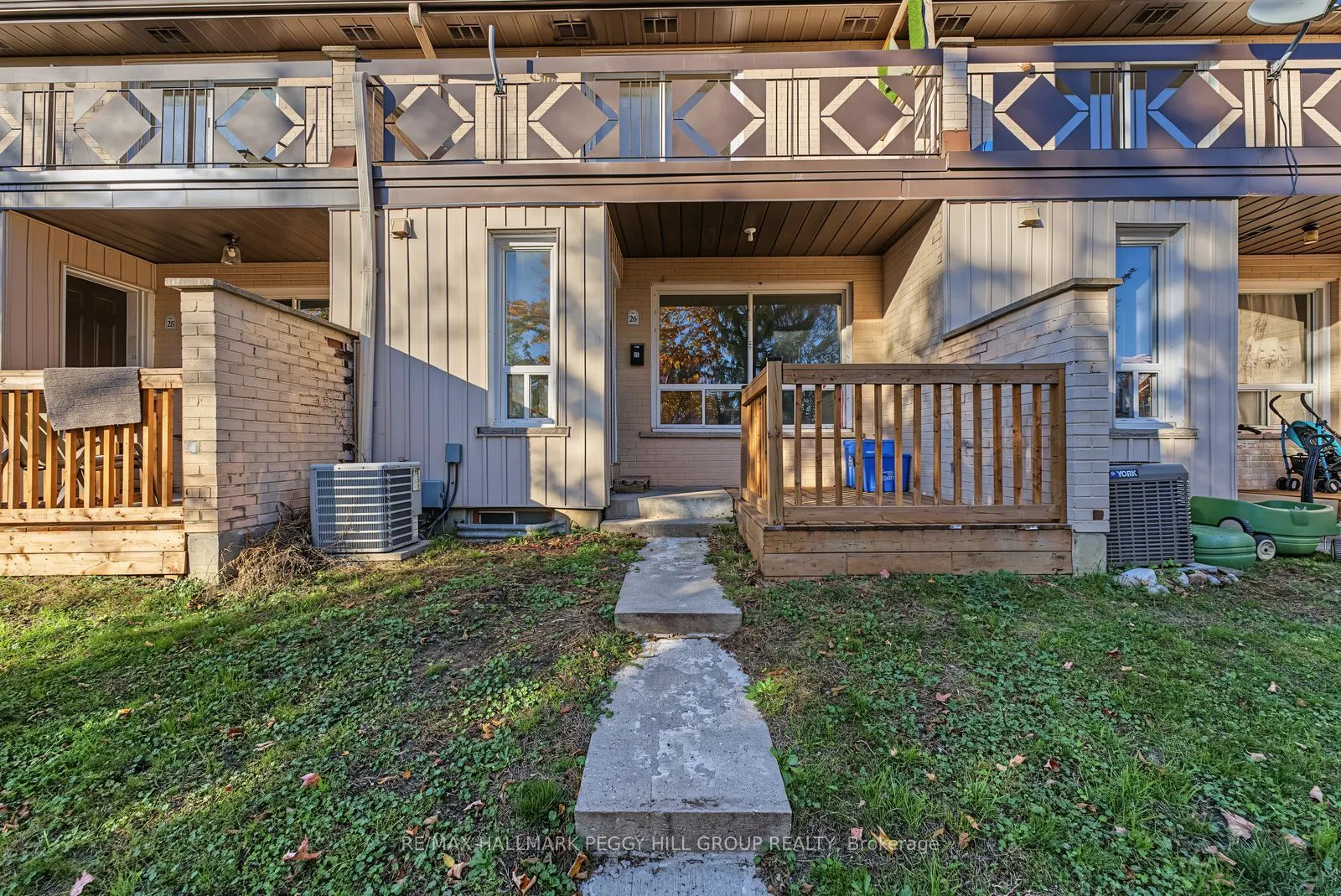 275 Blake Street #26