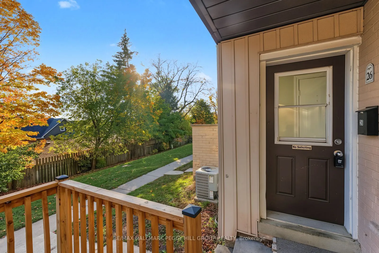 275 Blake Street #26