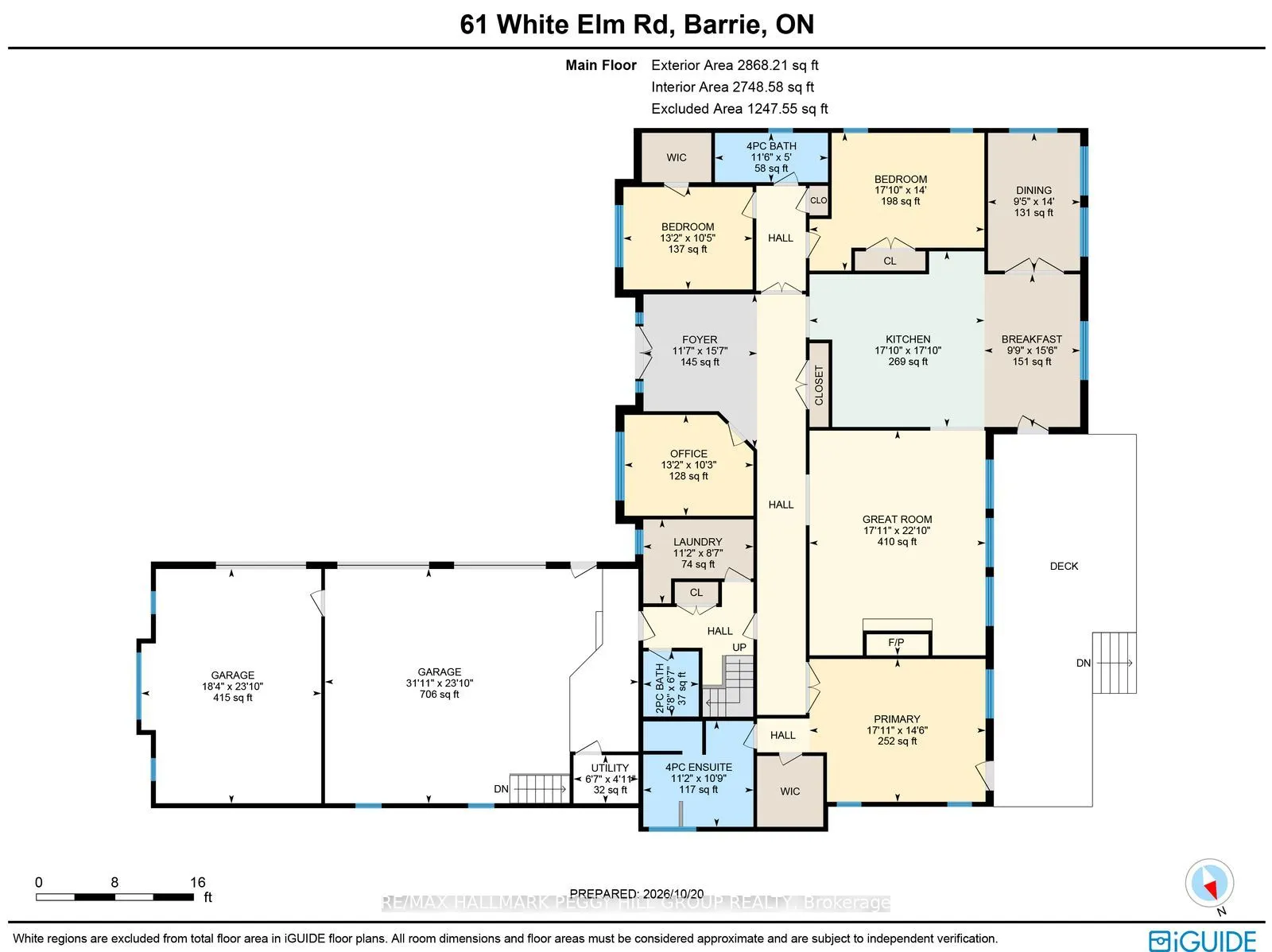 61 White Elm Road