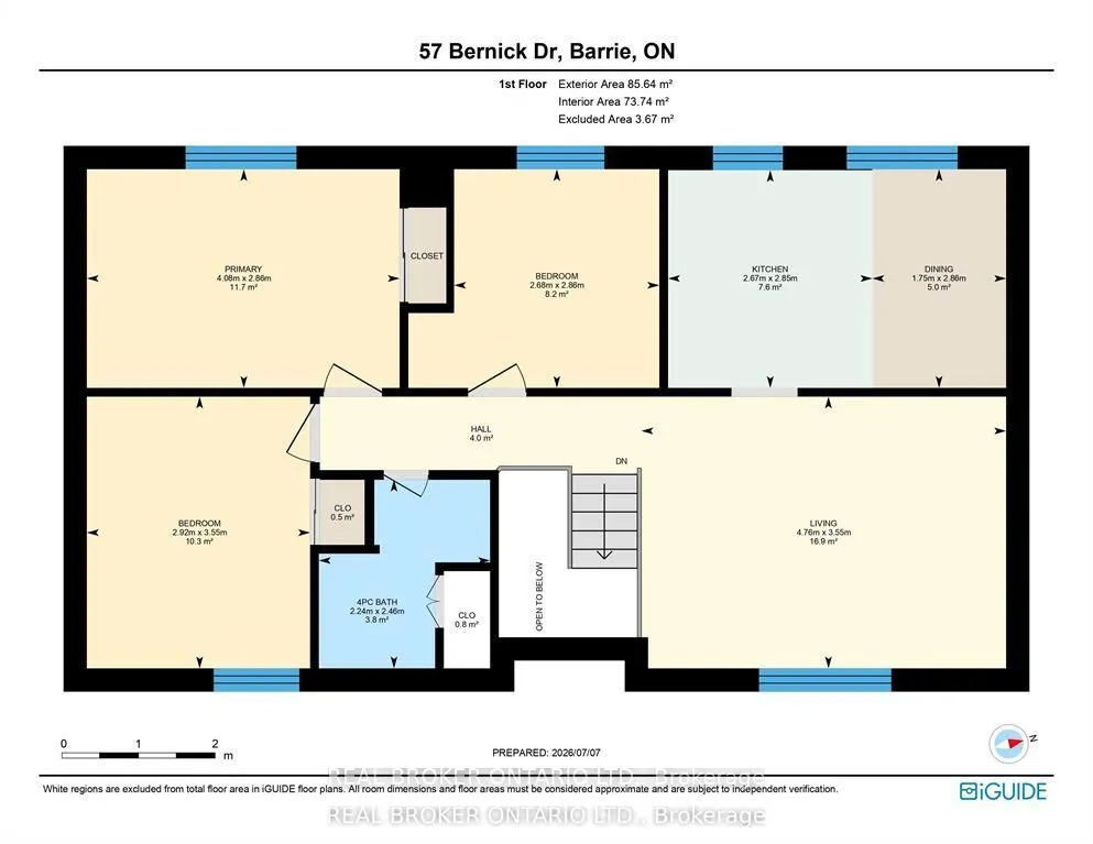 57 Bernick Drive