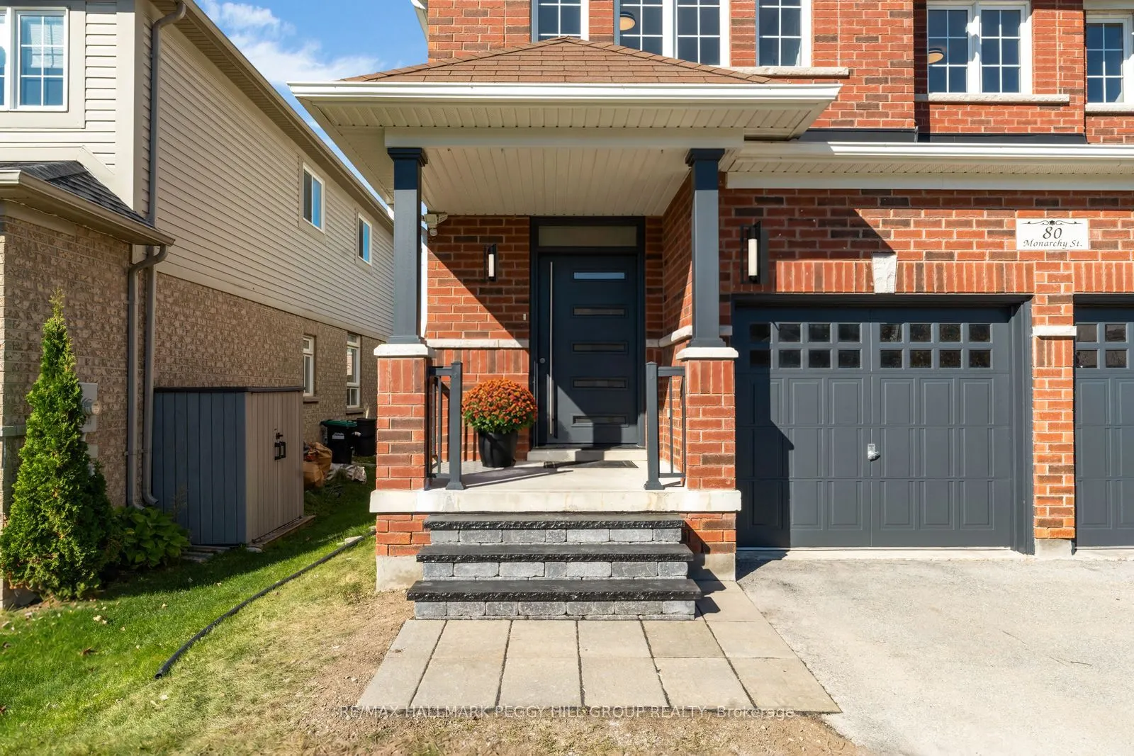 80 Monarchy Street