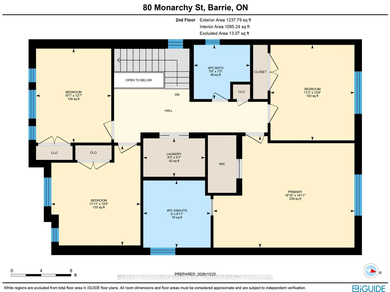 80 Monarchy Street