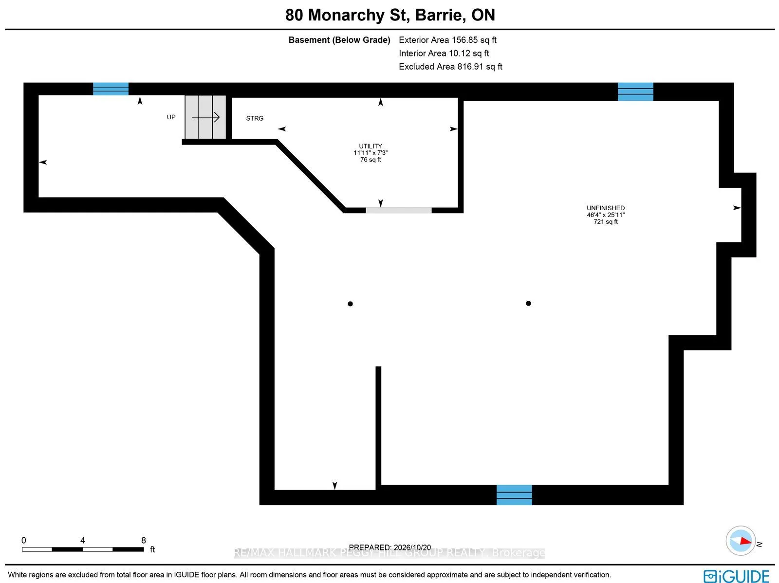 80 Monarchy Street