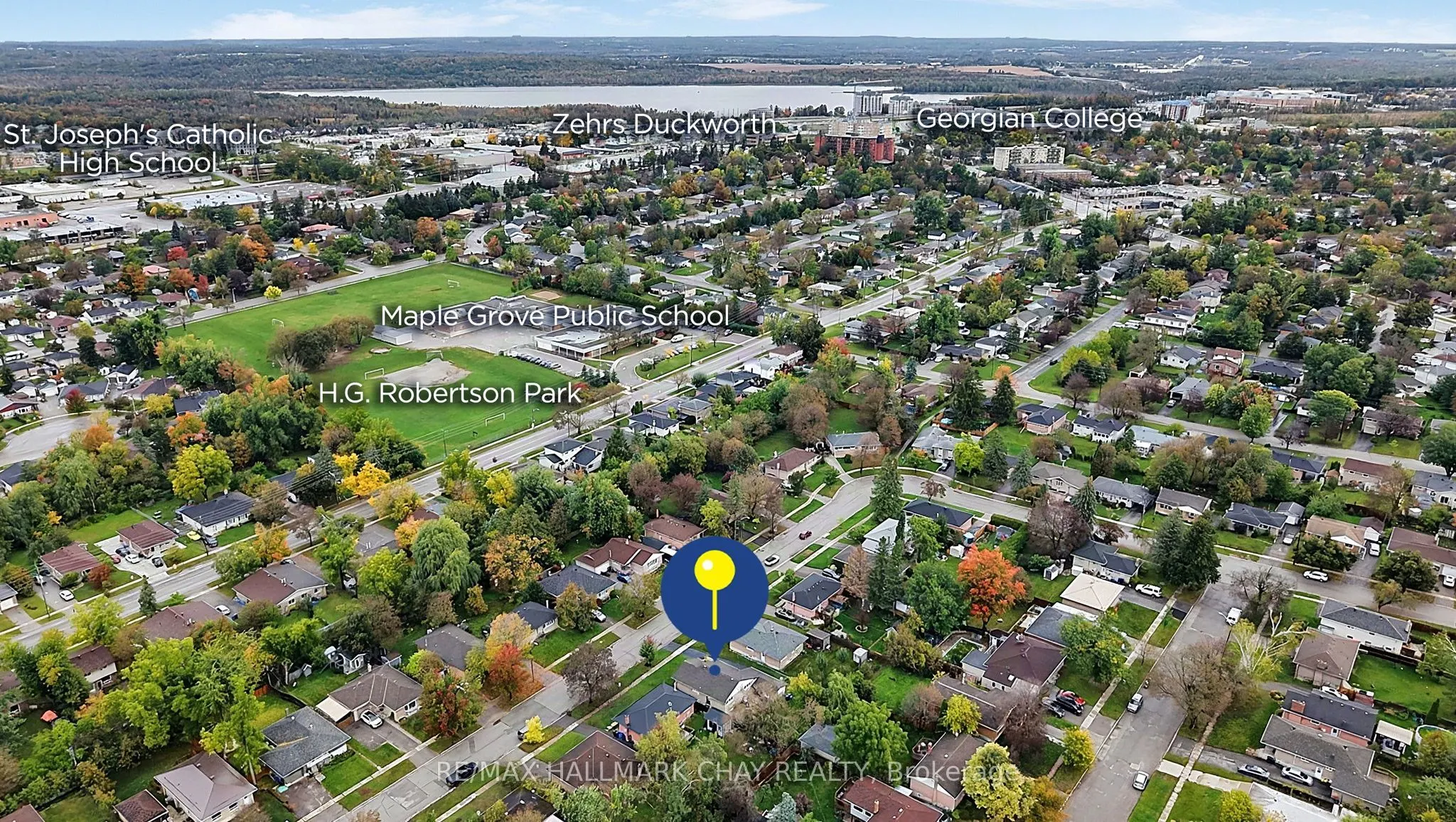 23 Marion Crescent