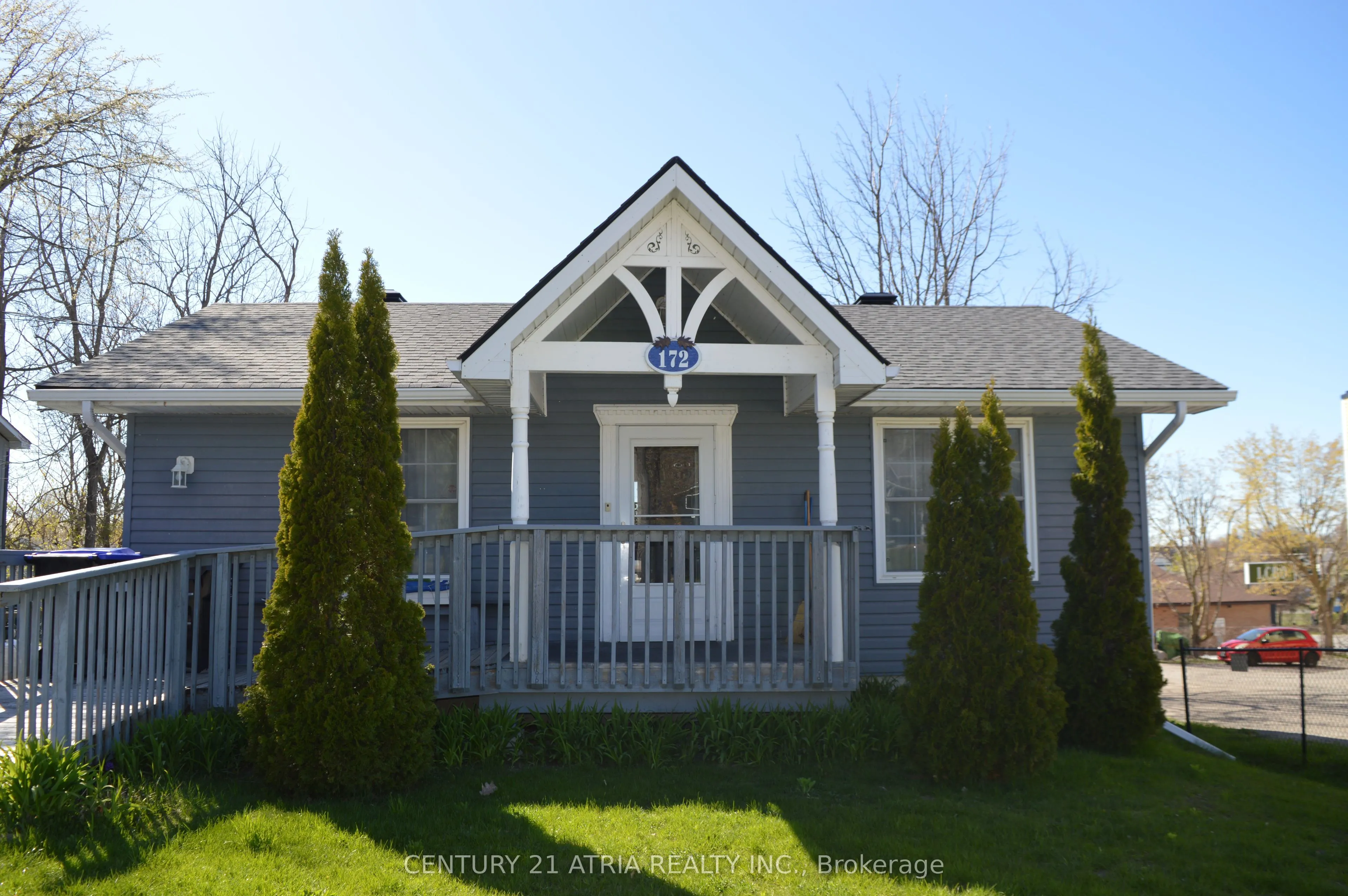 172 William Street