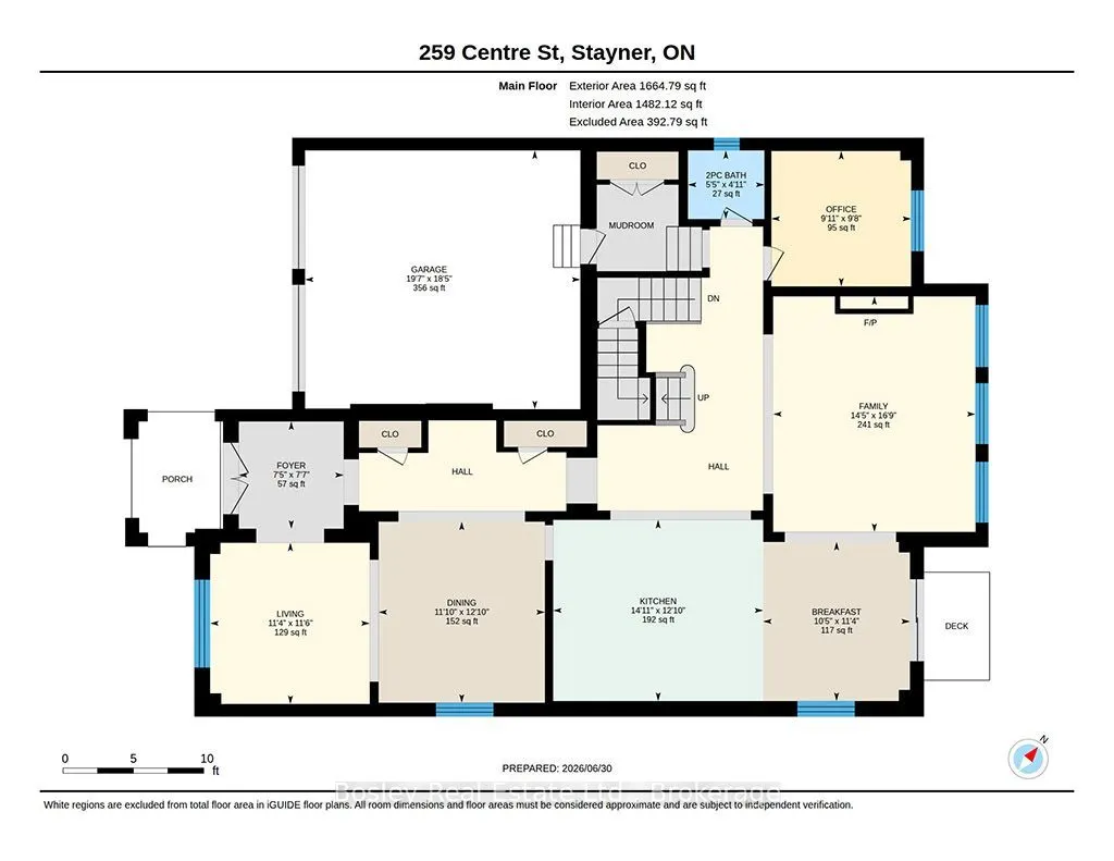 259 Centre Street W