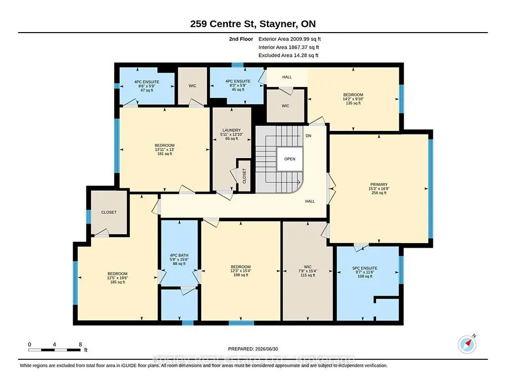 259 Centre Street W