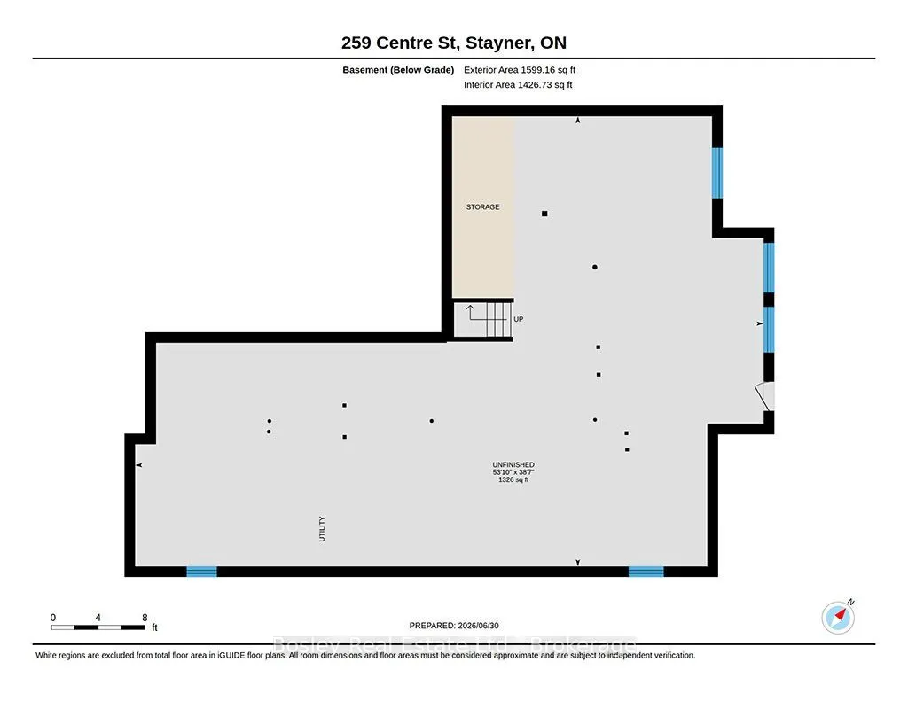 259 Centre Street W
