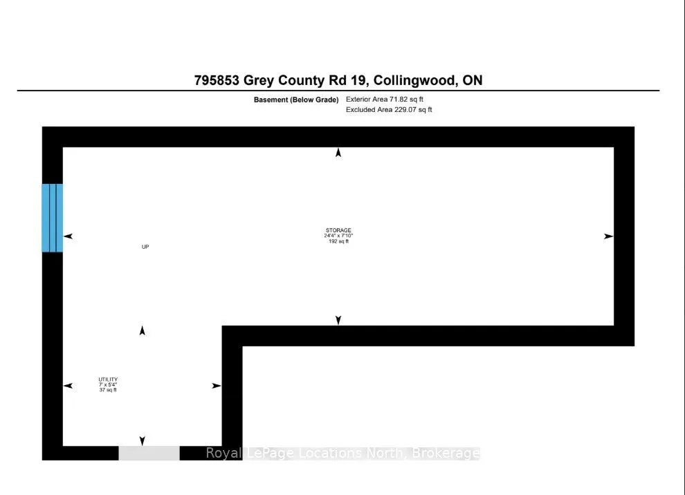 795853 Grey 19 Road