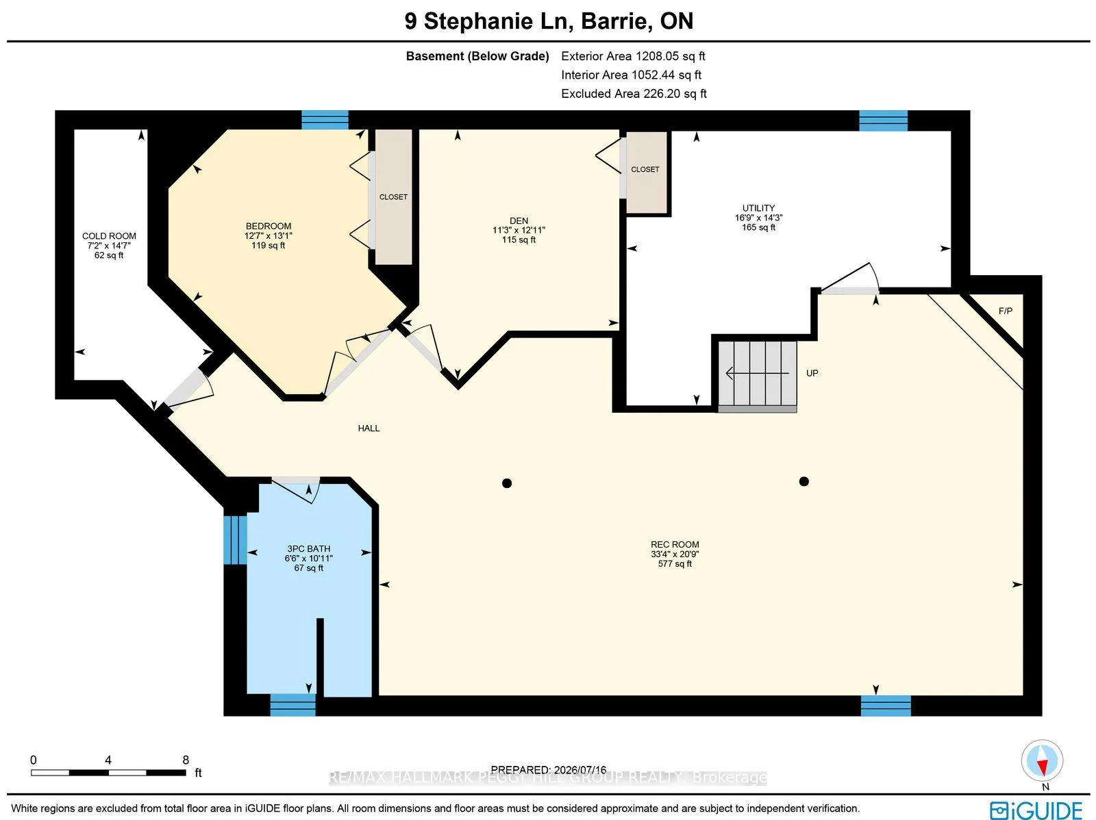 9 Stephanie Lane