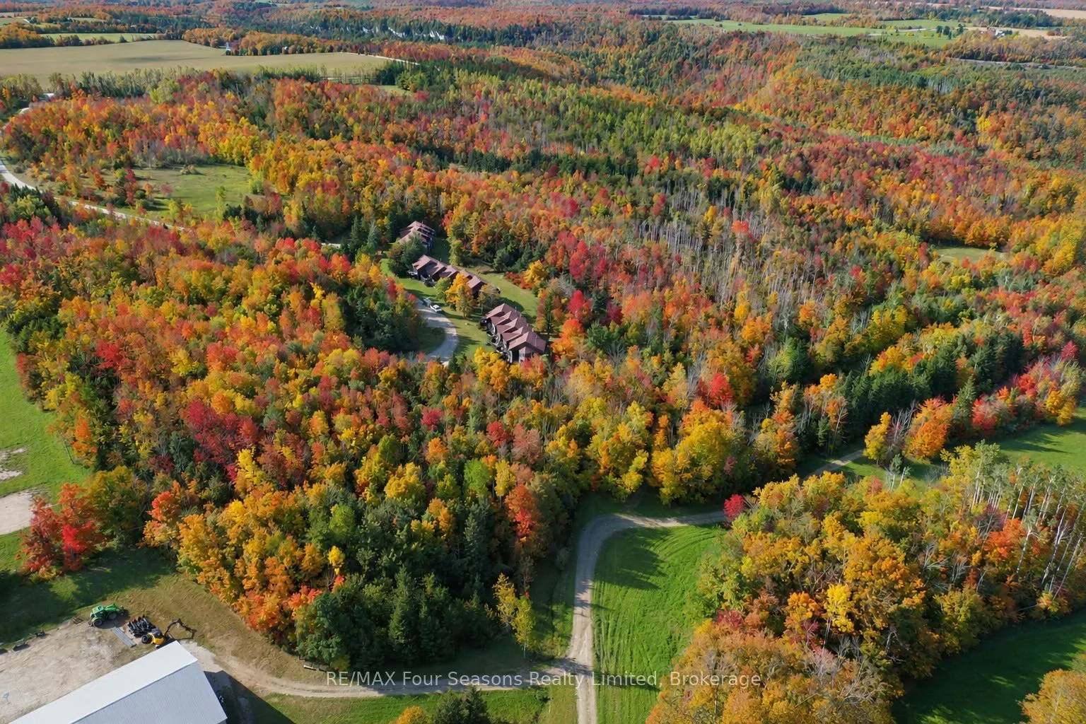 1945 Nottawasaga Concession 10 Concession S #12