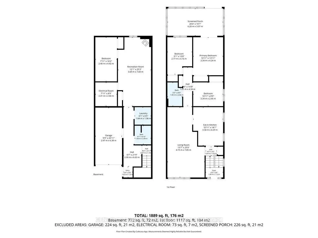 38 CHARLBROOK Avenue