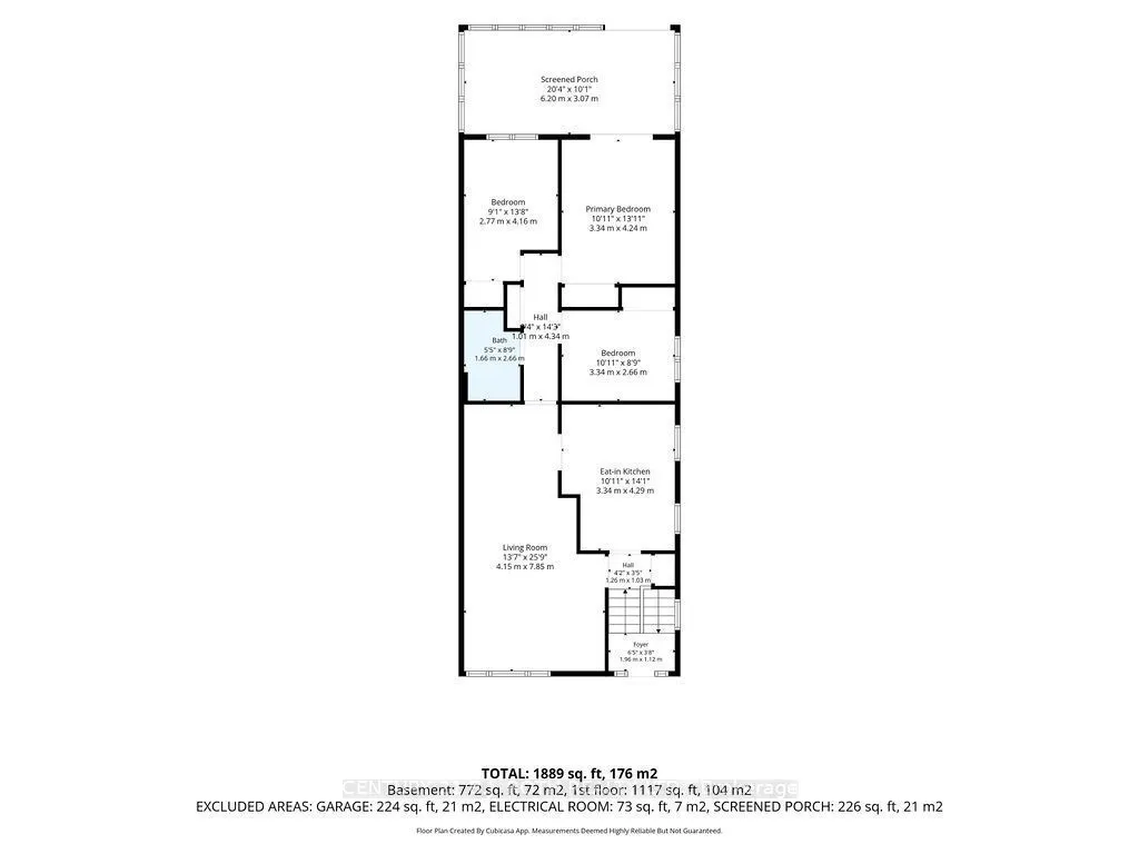 38 CHARLBROOK Avenue